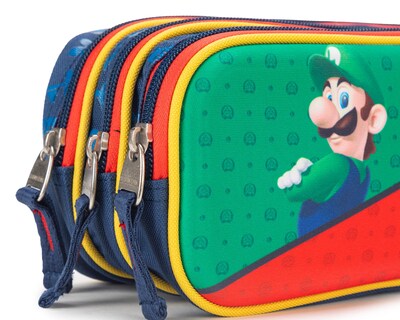 Foto 4 | Lapicera Chenson Super Mario
