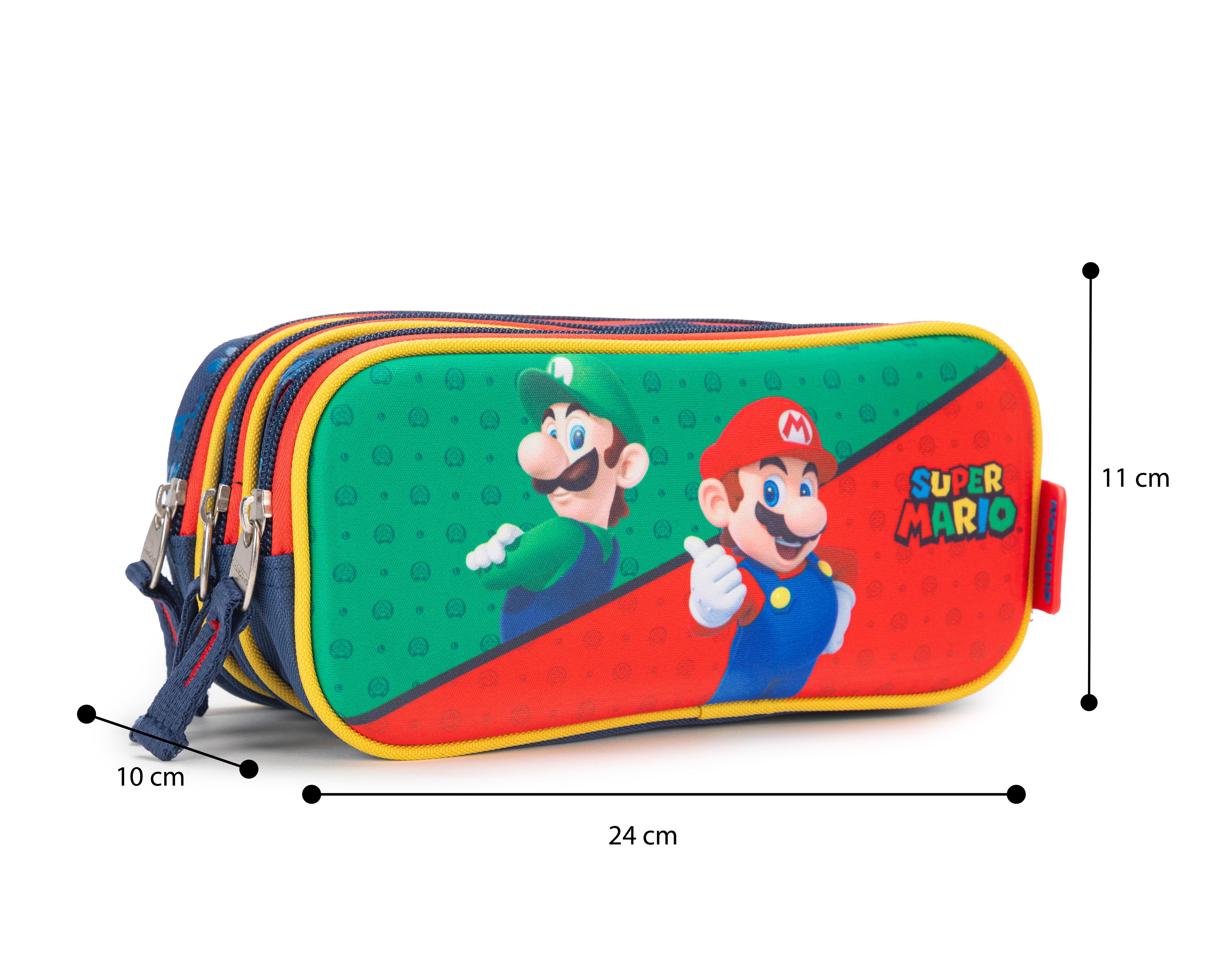 Foto 5 | Lapicera Chenson Super Mario