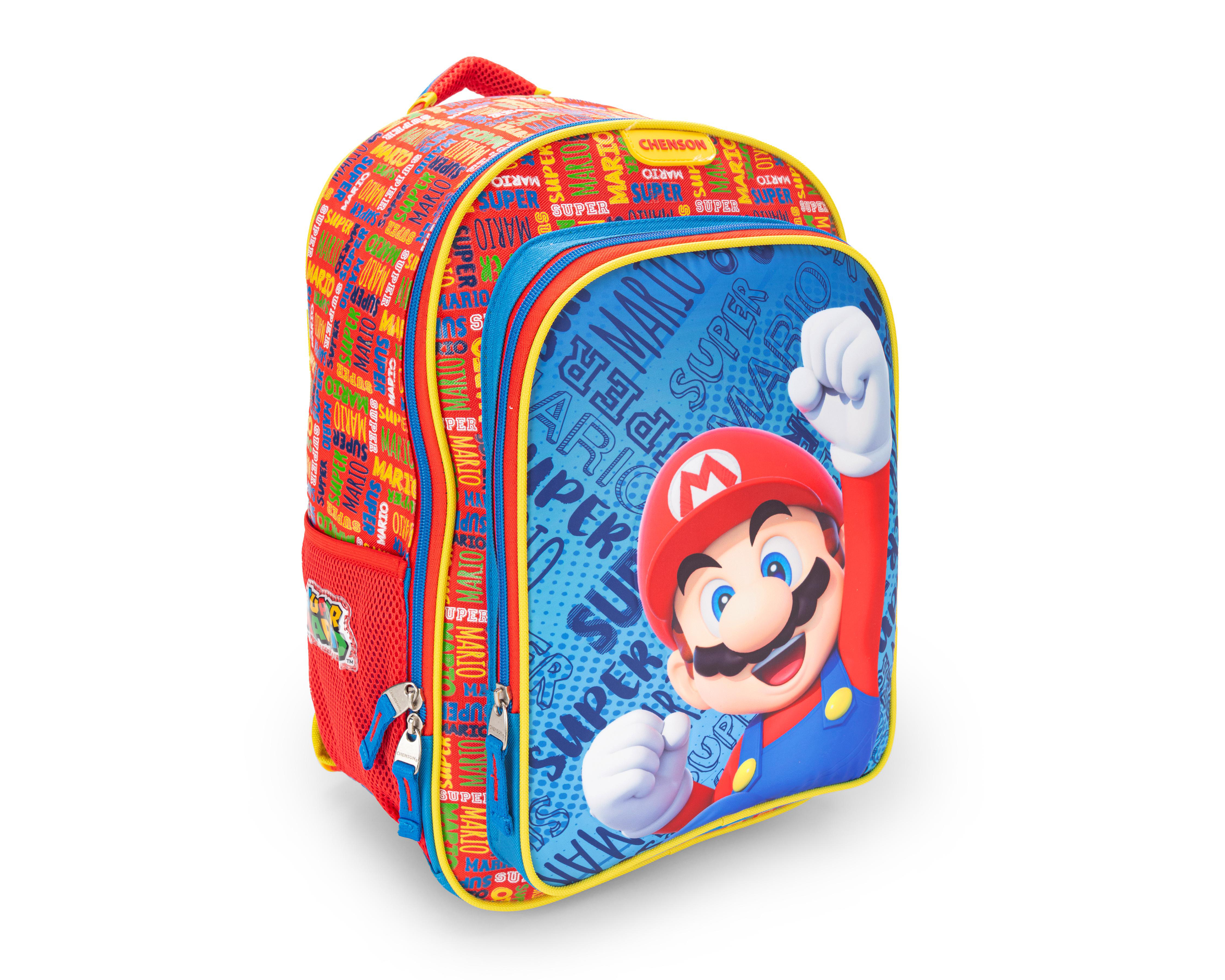 Foto 2 | Mochila Chenson Super Mario