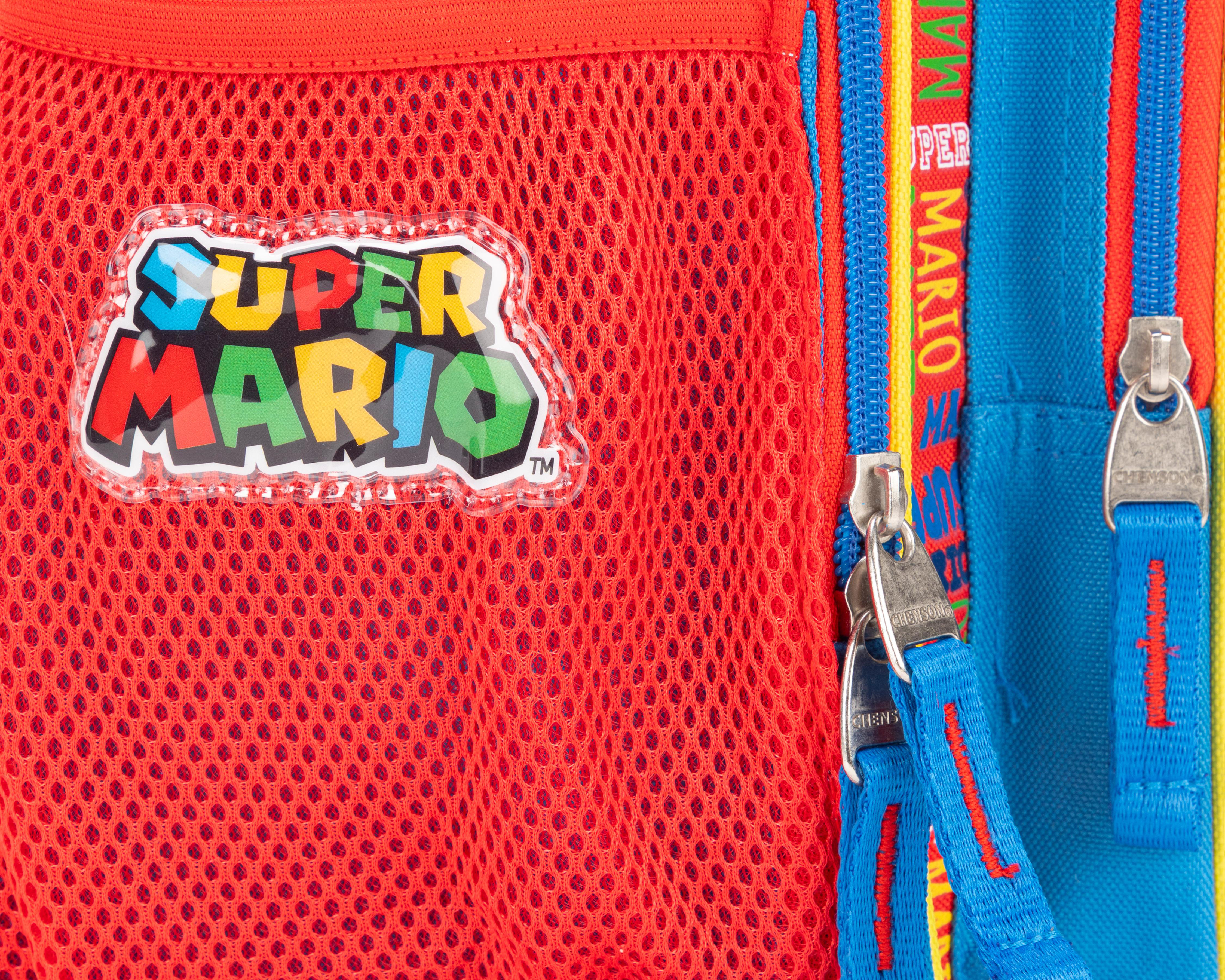 Foto 5 | Mochila Chenson Super Mario