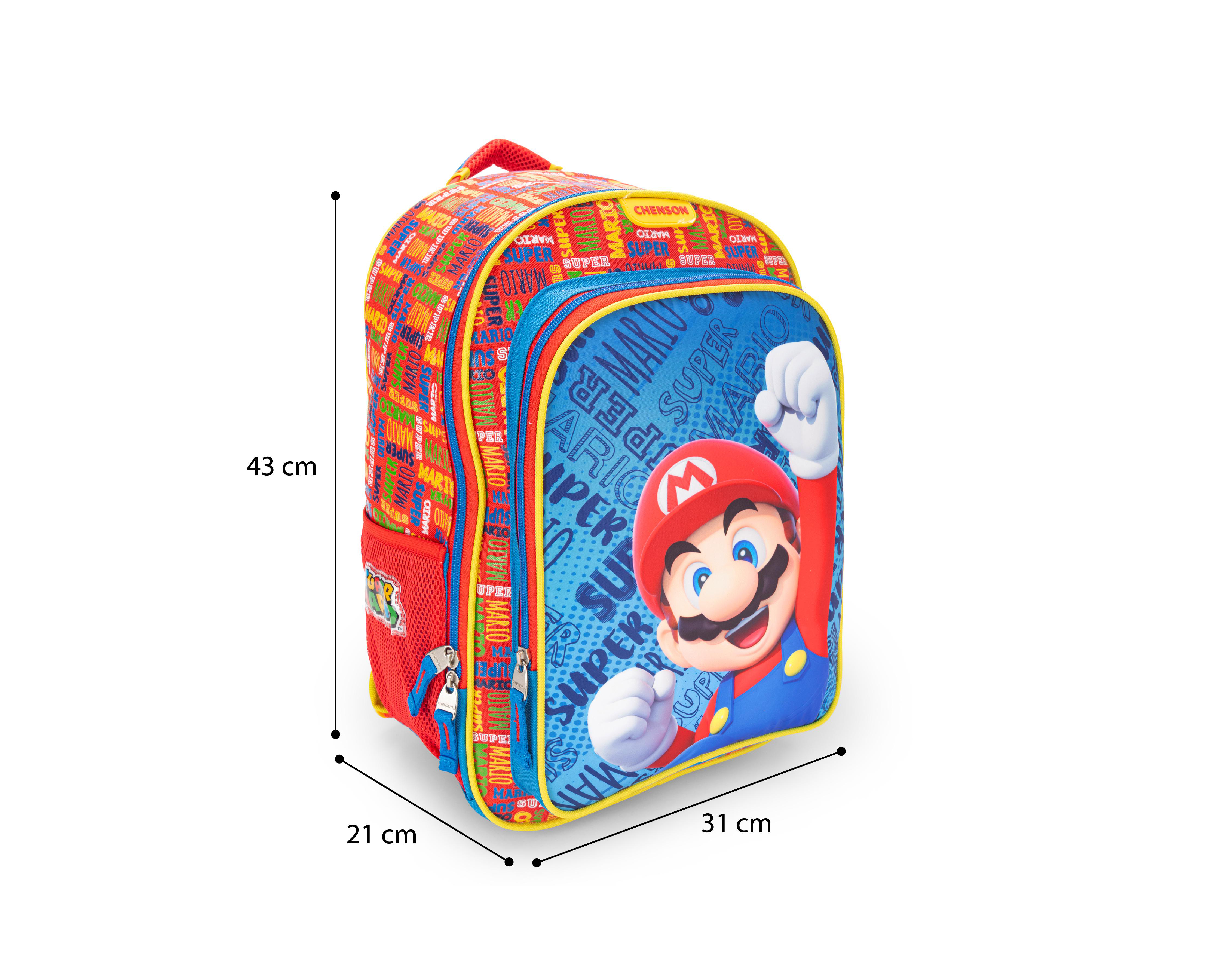 Foto 7 | Mochila Chenson Super Mario