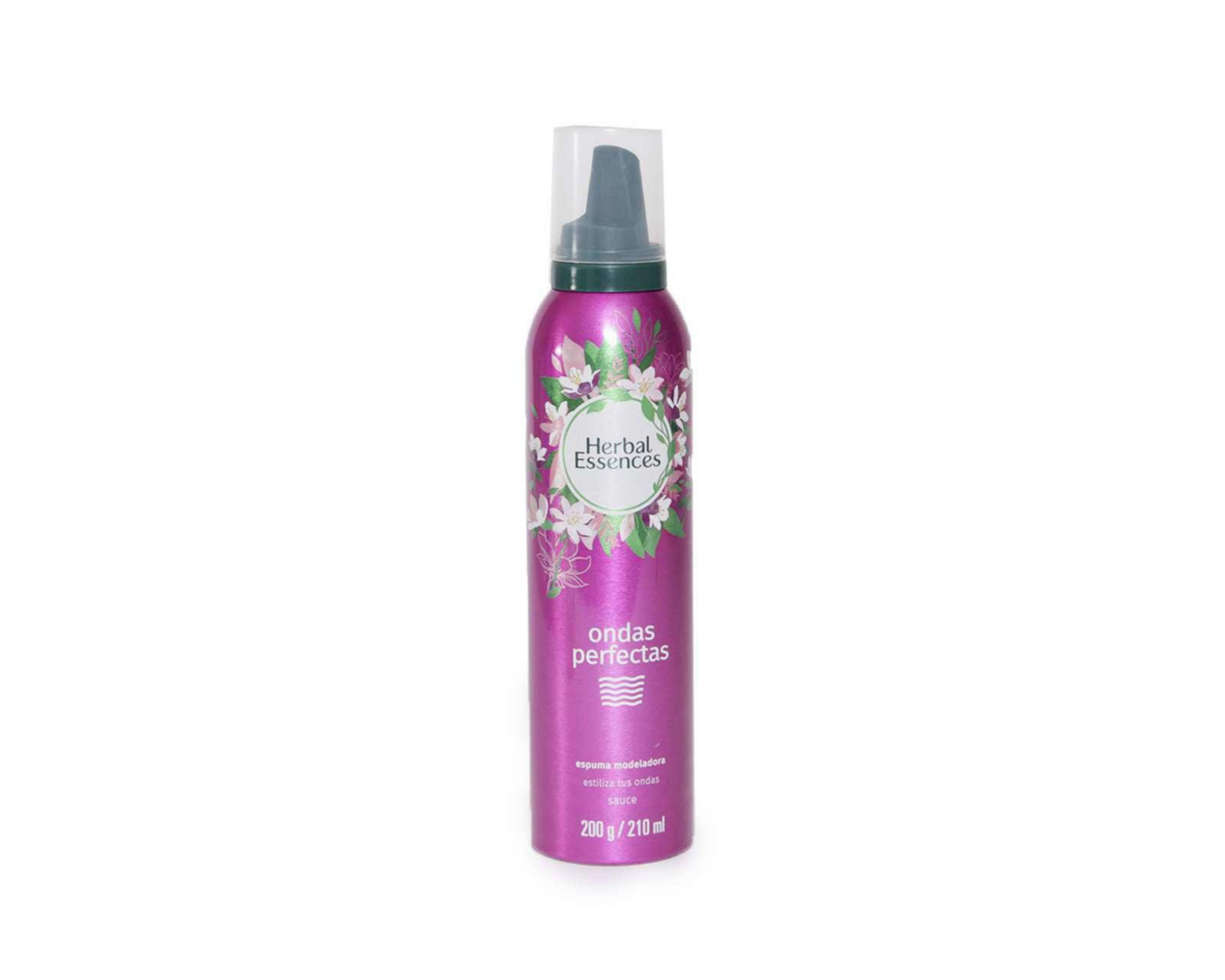 Espuma Moldeadora Herbal Essences Ondas Perfectas