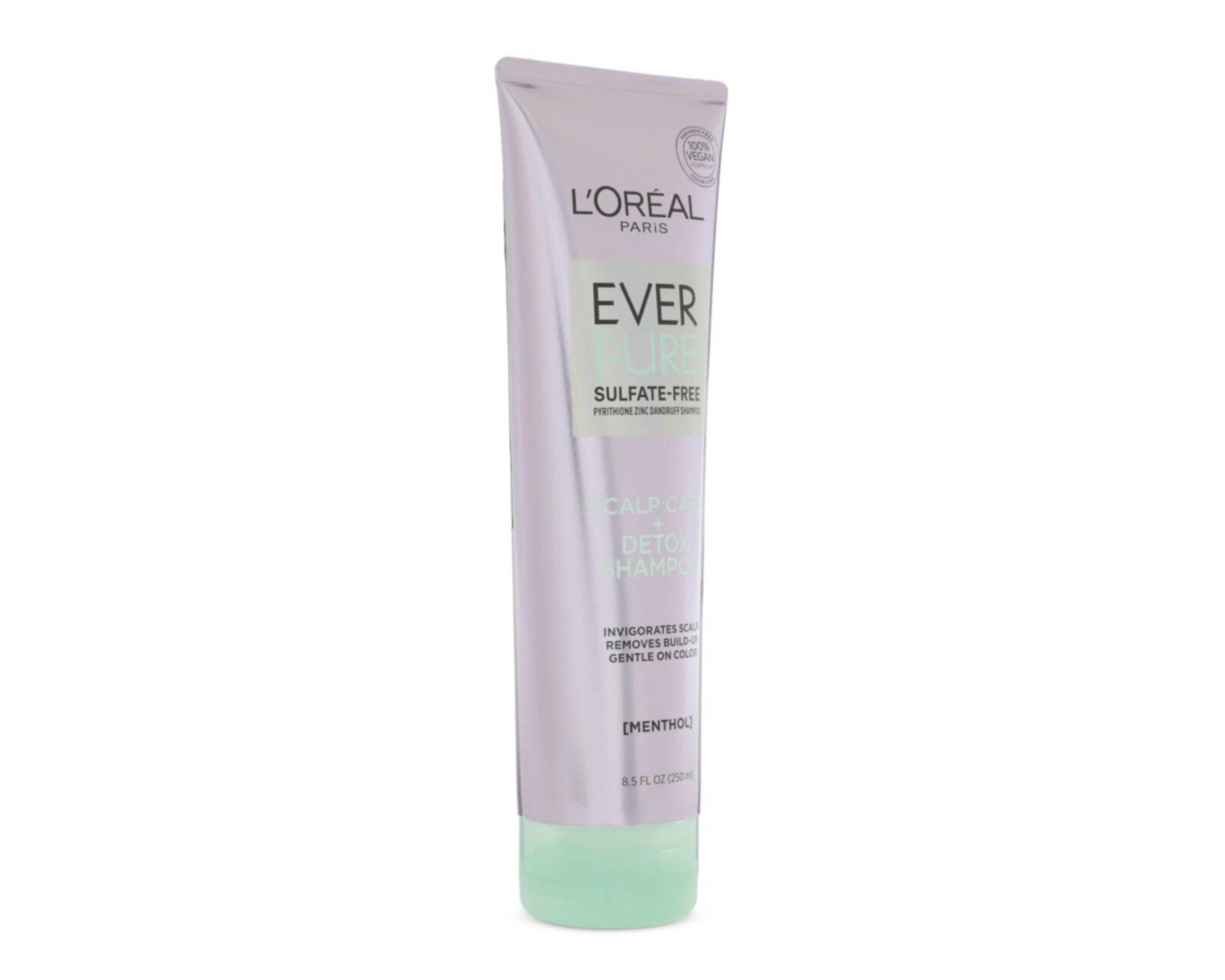 Foto 3 pulgar | Shampoo Ever Pure L'Oréal Scalp Care + Detox 250 ml