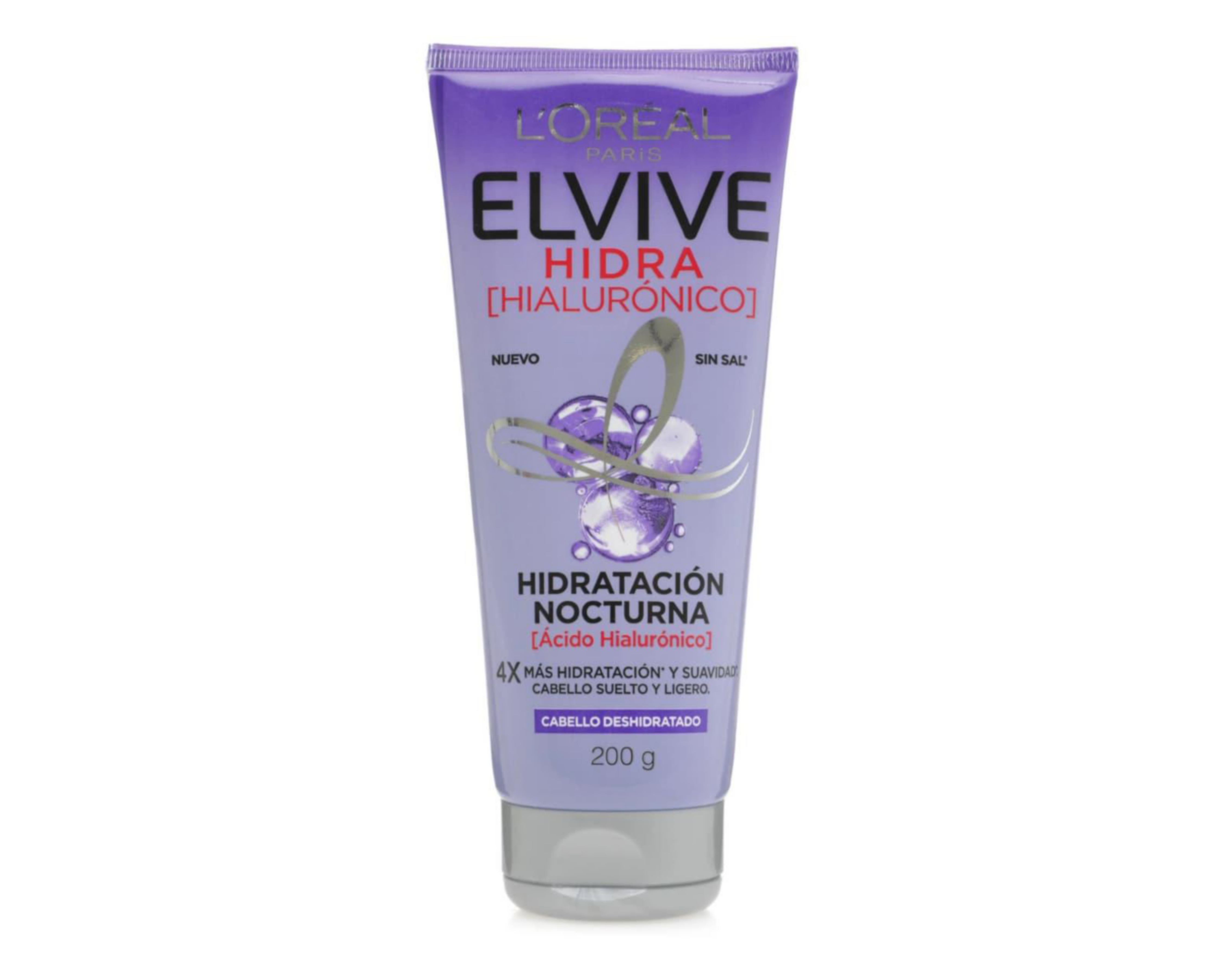 Tratamiento Hidratante Elvive Hidra Hialurónico 200 g $90