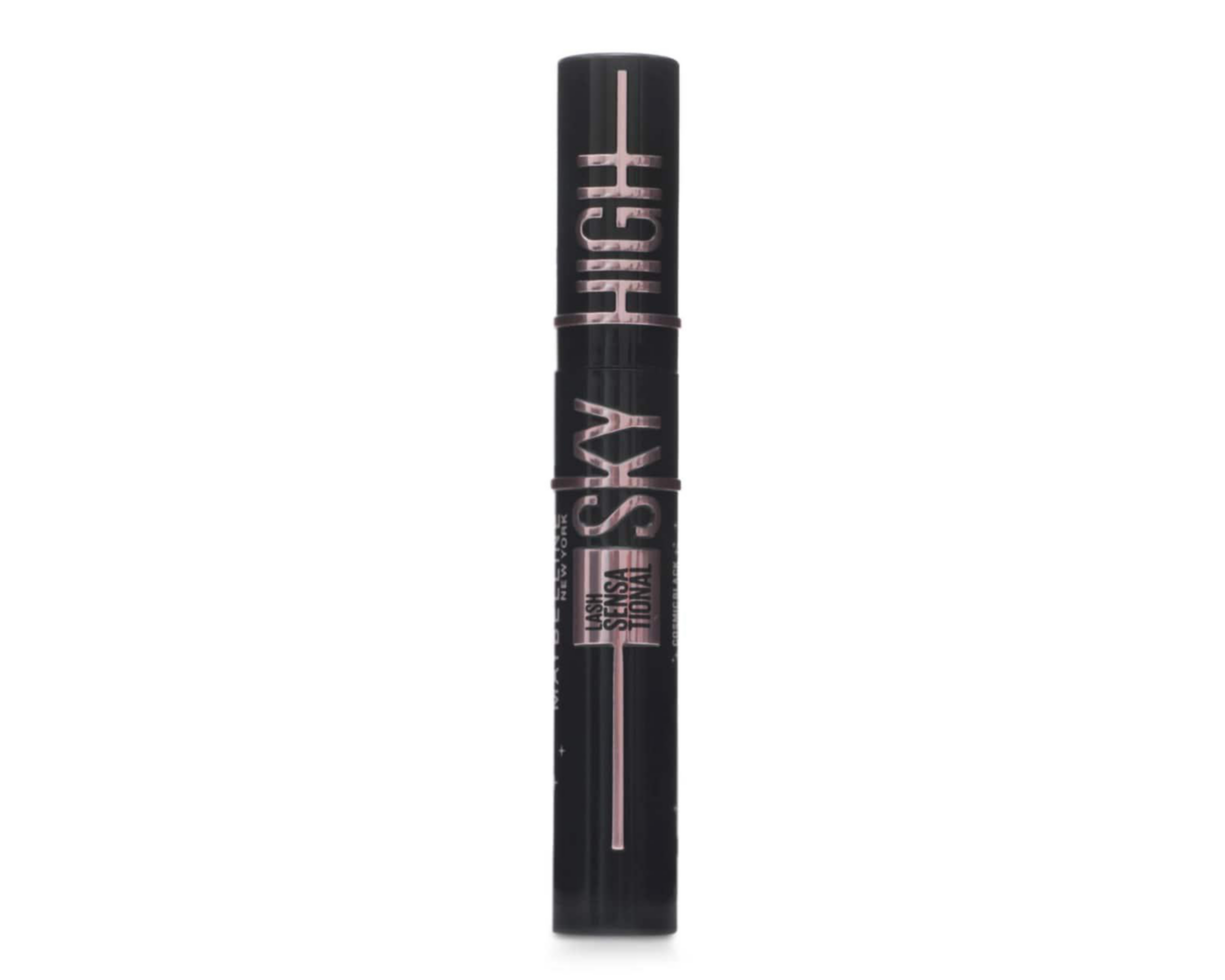 Foto 2 | Máscara para Pestañas Maybelline Sky High Cosmic Black