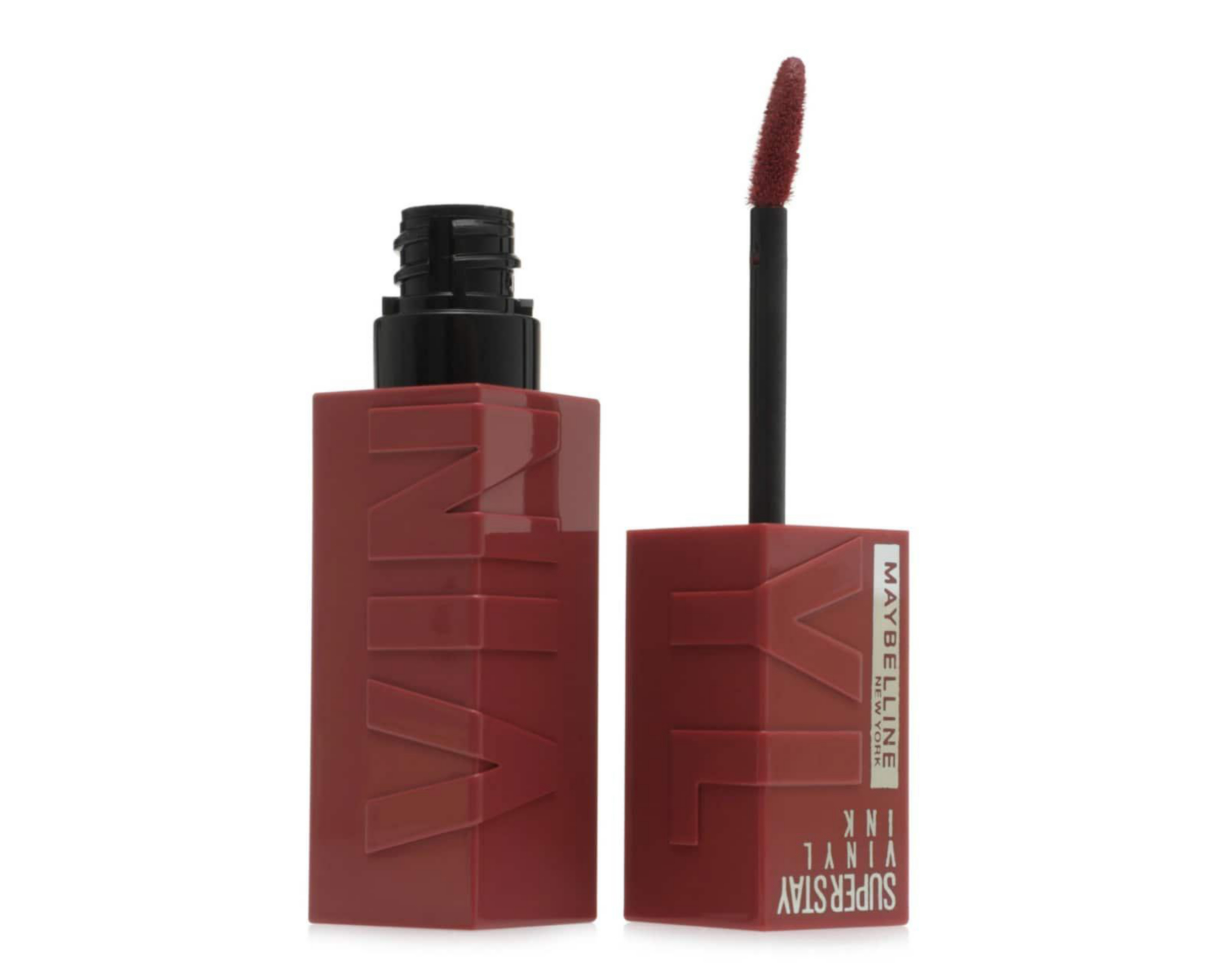 Foto 3 pulgar | Labial Líquido Maybelline SuperStay Vinyl Ink Lippy