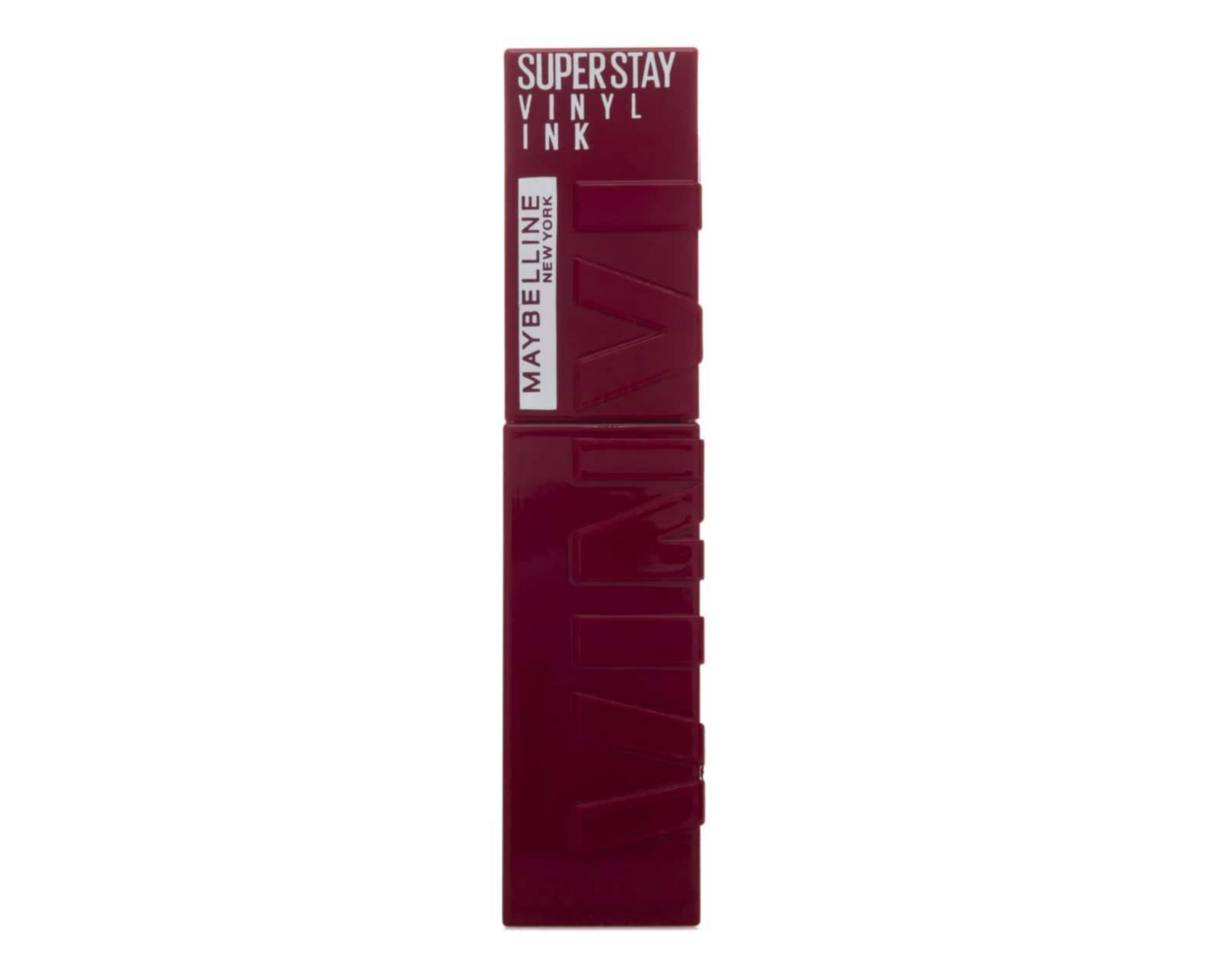 Foto 2 pulgar | Labial Líquido Maybelline SuperStay Vinyl Ink Rojo