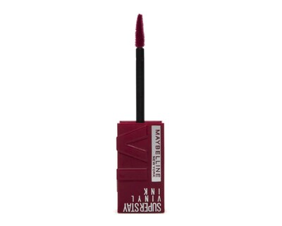 Foto 3 | Labial Líquido Maybelline SuperStay Vinyl Ink Rojo