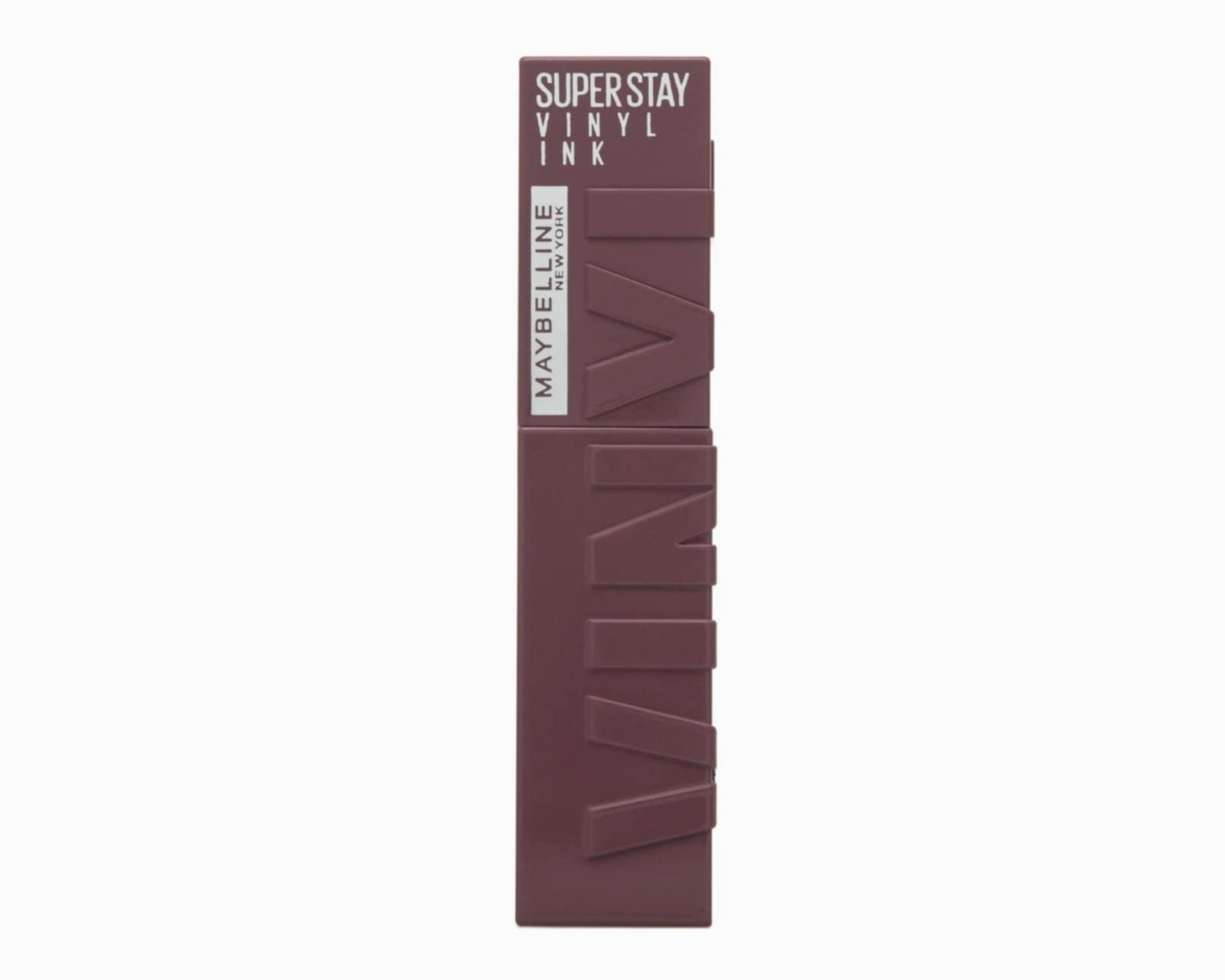 Foto 2 pulgar | Labial Líquido Maybelline SuperStay Vinyl Ink Witty 4.2 ml
