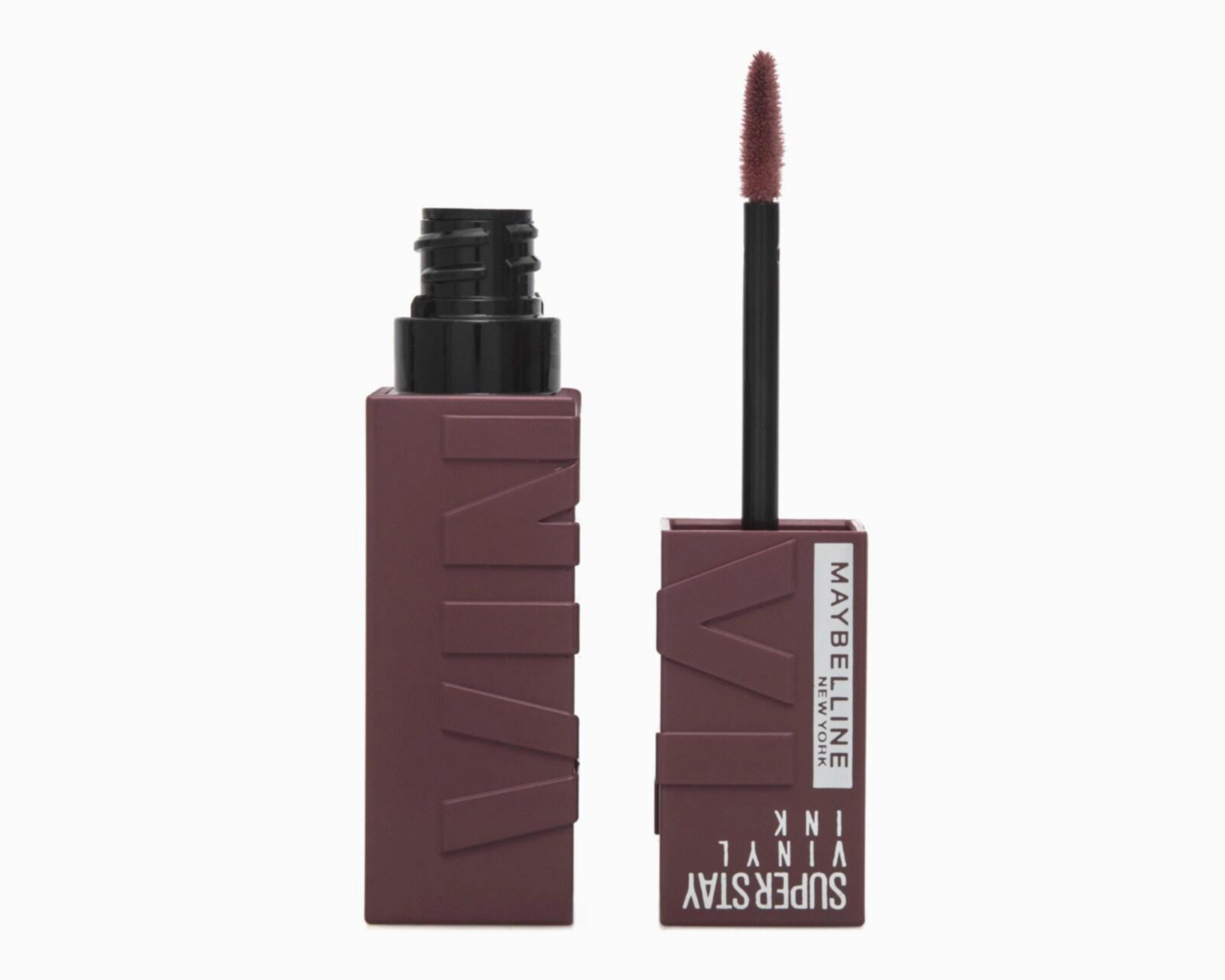 Foto 2 | Labial Líquido Maybelline SuperStay Vinyl Ink Witty 4.2 ml