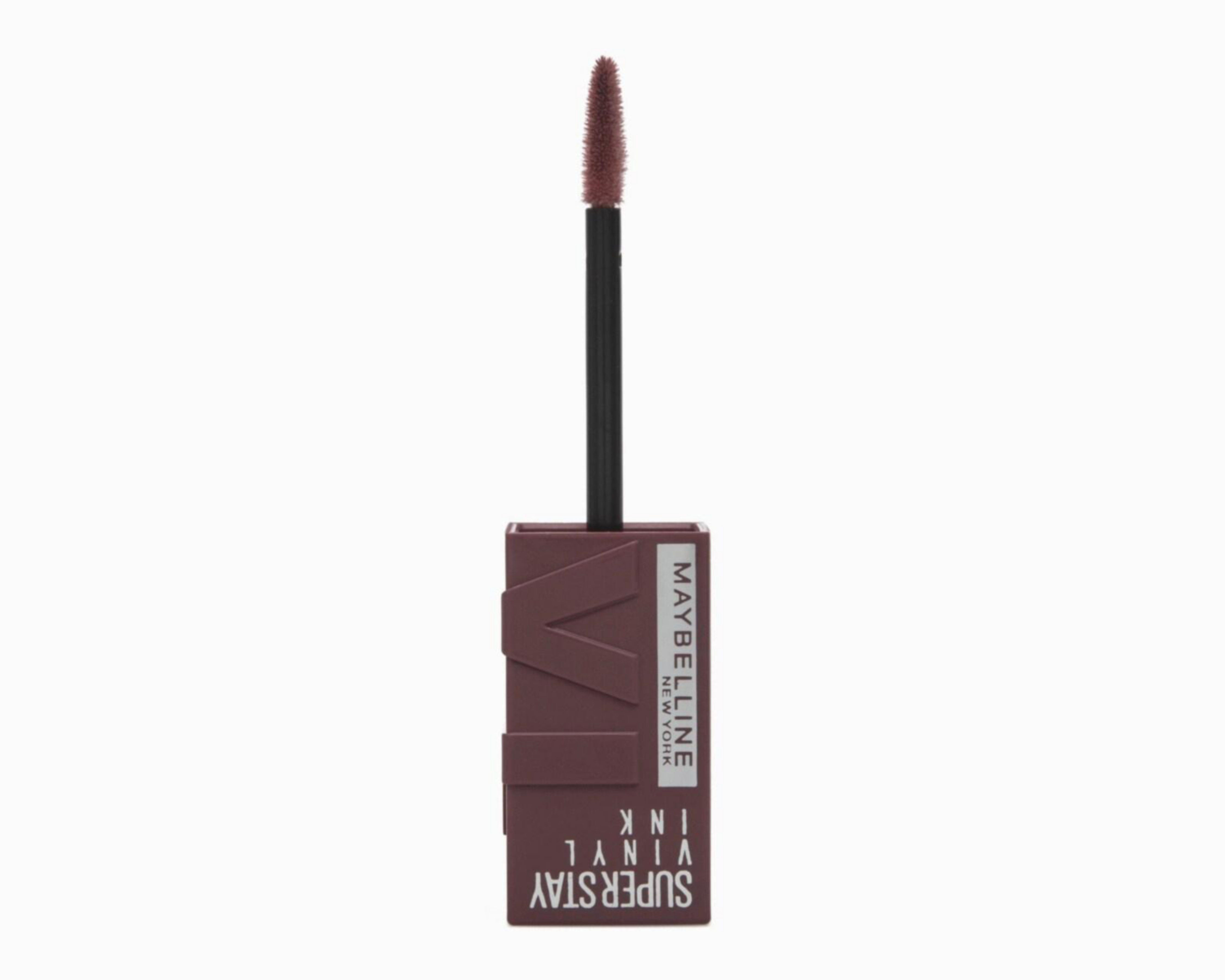Foto 4 pulgar | Labial Líquido Maybelline SuperStay Vinyl Ink Witty 4.2 ml