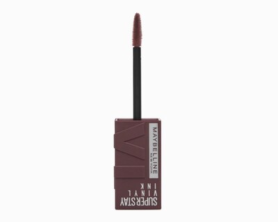 Foto 3 | Labial Líquido Maybelline SuperStay Vinyl Ink Witty 4.2 ml