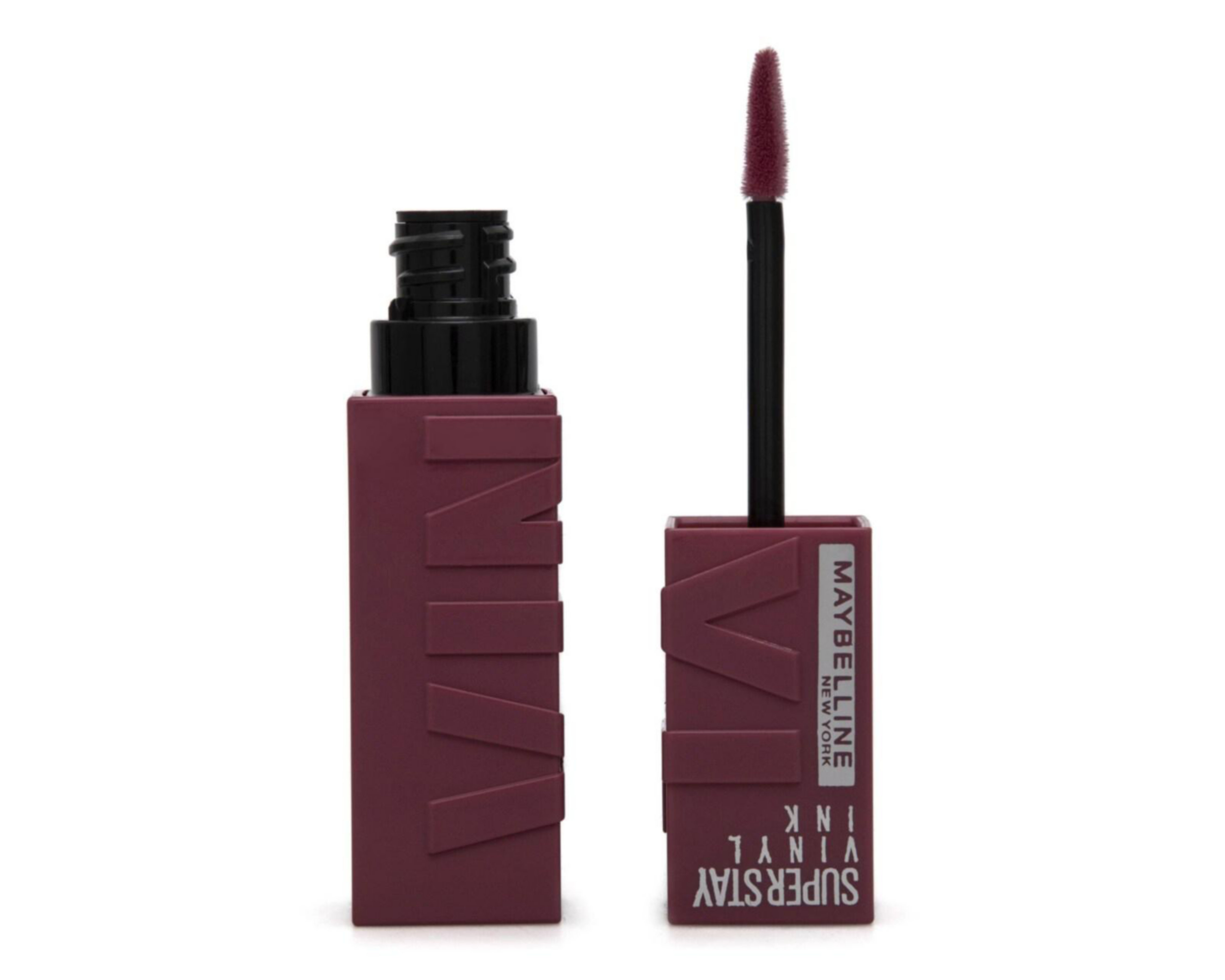 Foto 3 pulgar | Labial Líquido Maybelline SuperStay Vinil Ink Coy