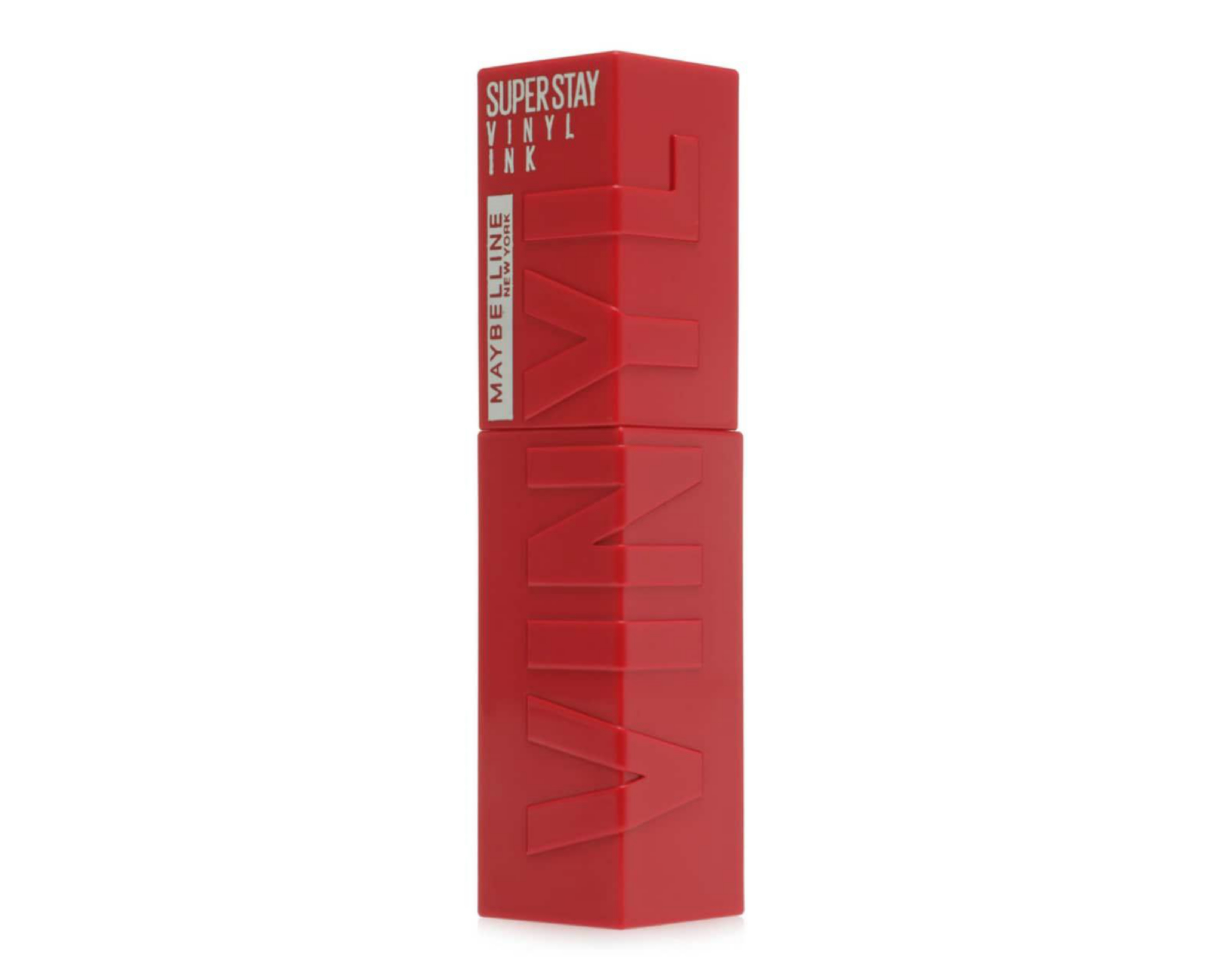 Foto 1 | Labial Líquido Maybelline SuperStay Vinil Ink Red Hot