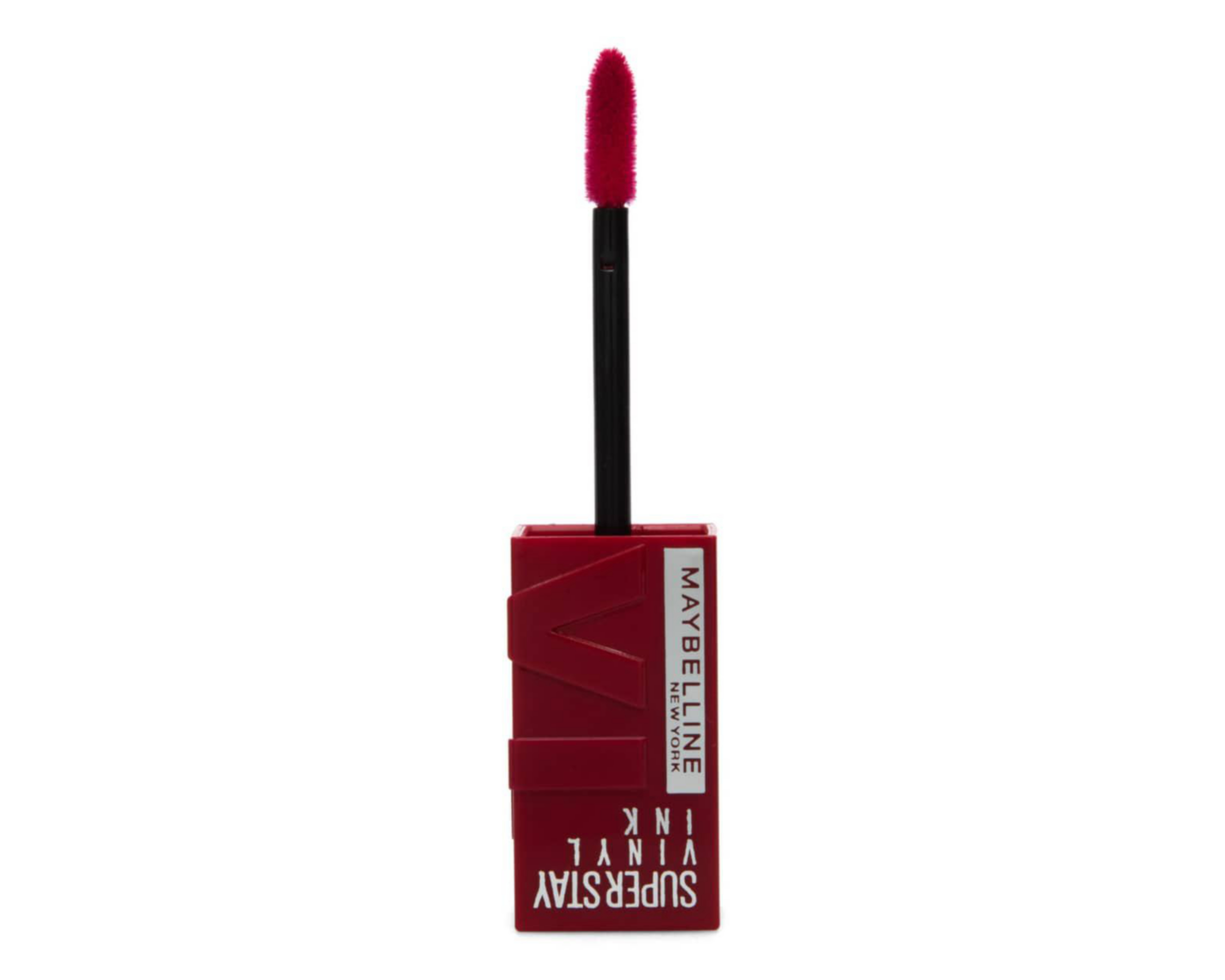 Foto 3 | Labial Líquido Maybelline SuperStay Vinyl INK Wicked