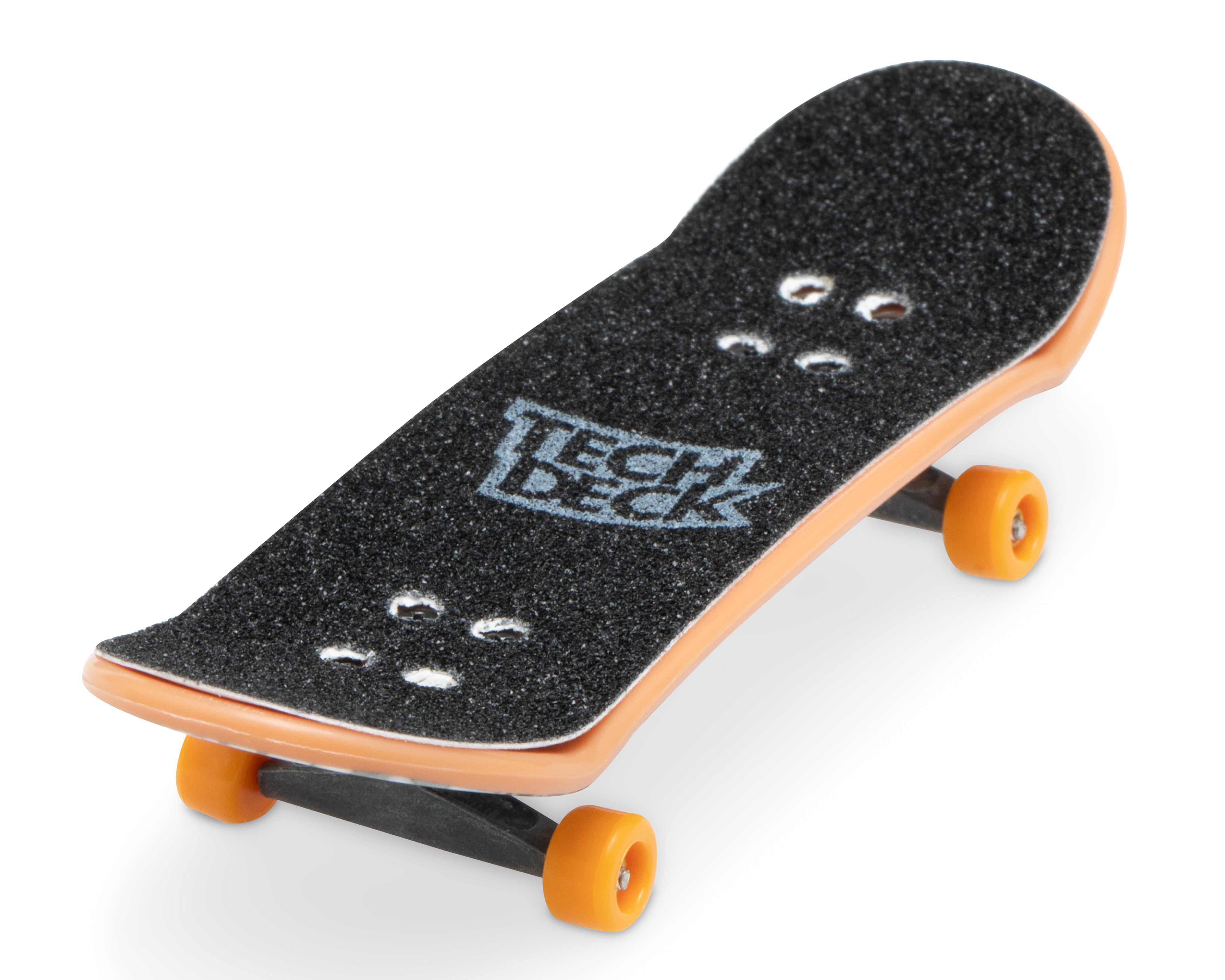 Foto 2 | Patinetas para Dedos Tech Deck Real Skateboards con Accesorios