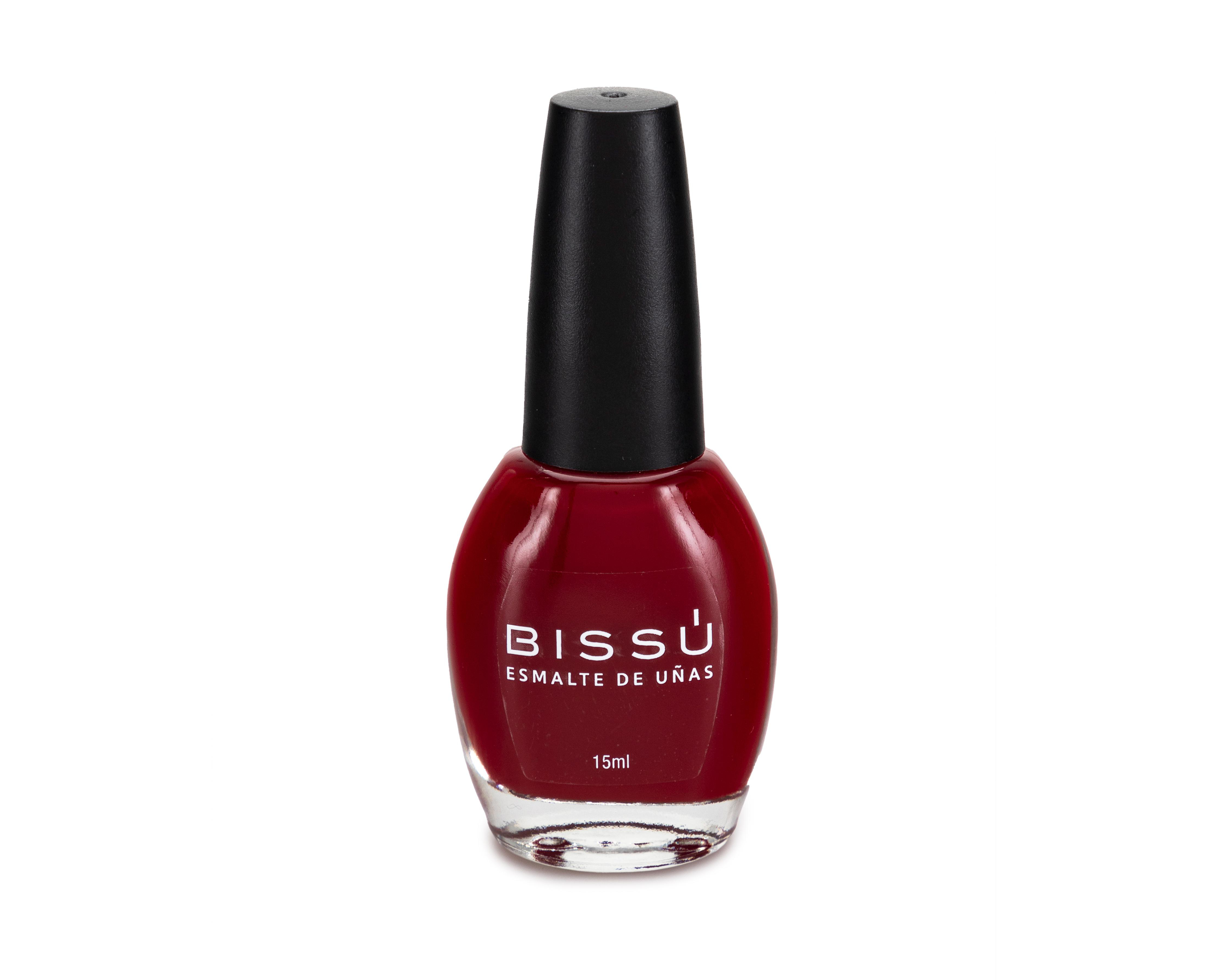 Esmalte para Uñas Bissú Merlot