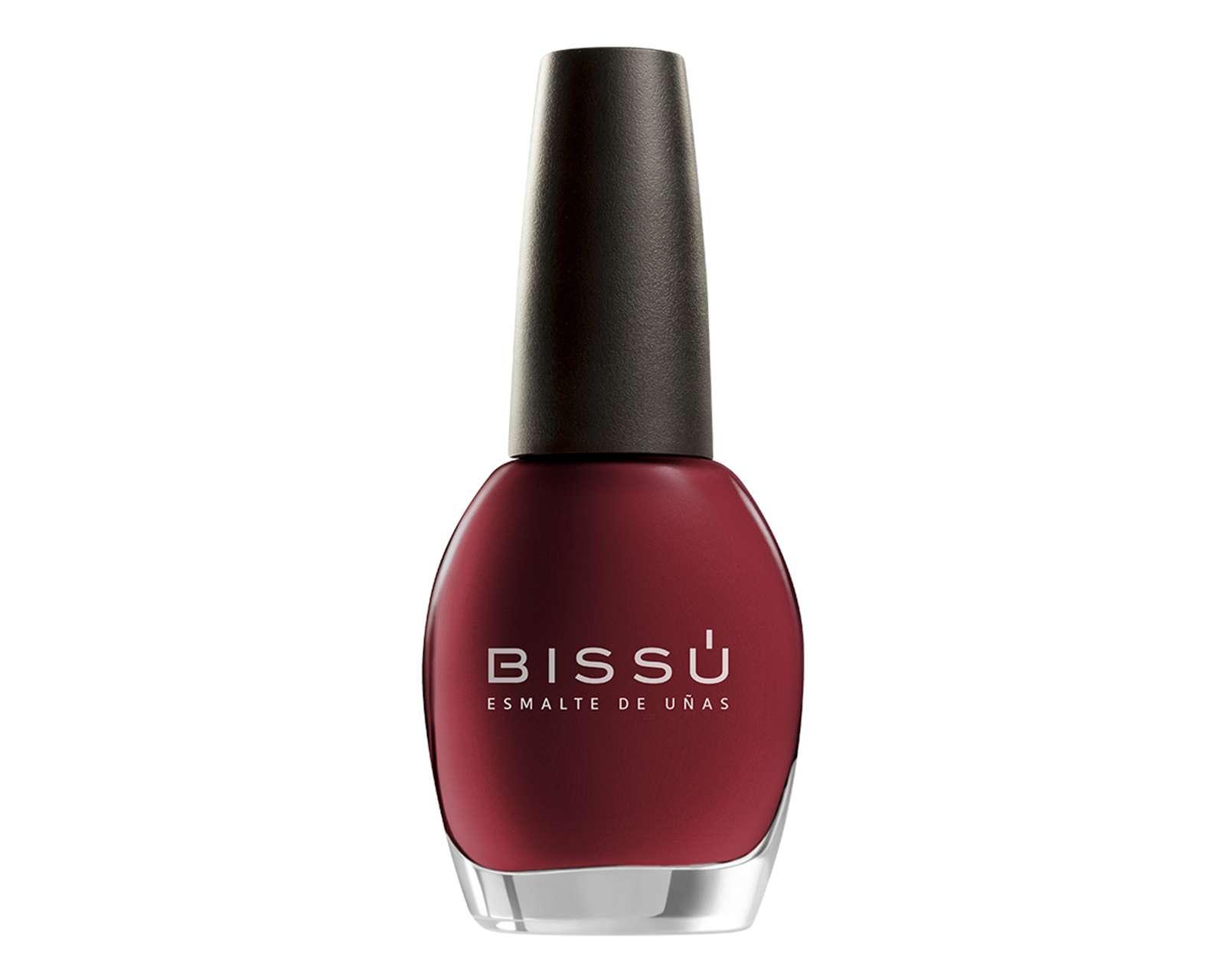 Foto 4 pulgar | Esmalte para Uñas Bissú Merlot