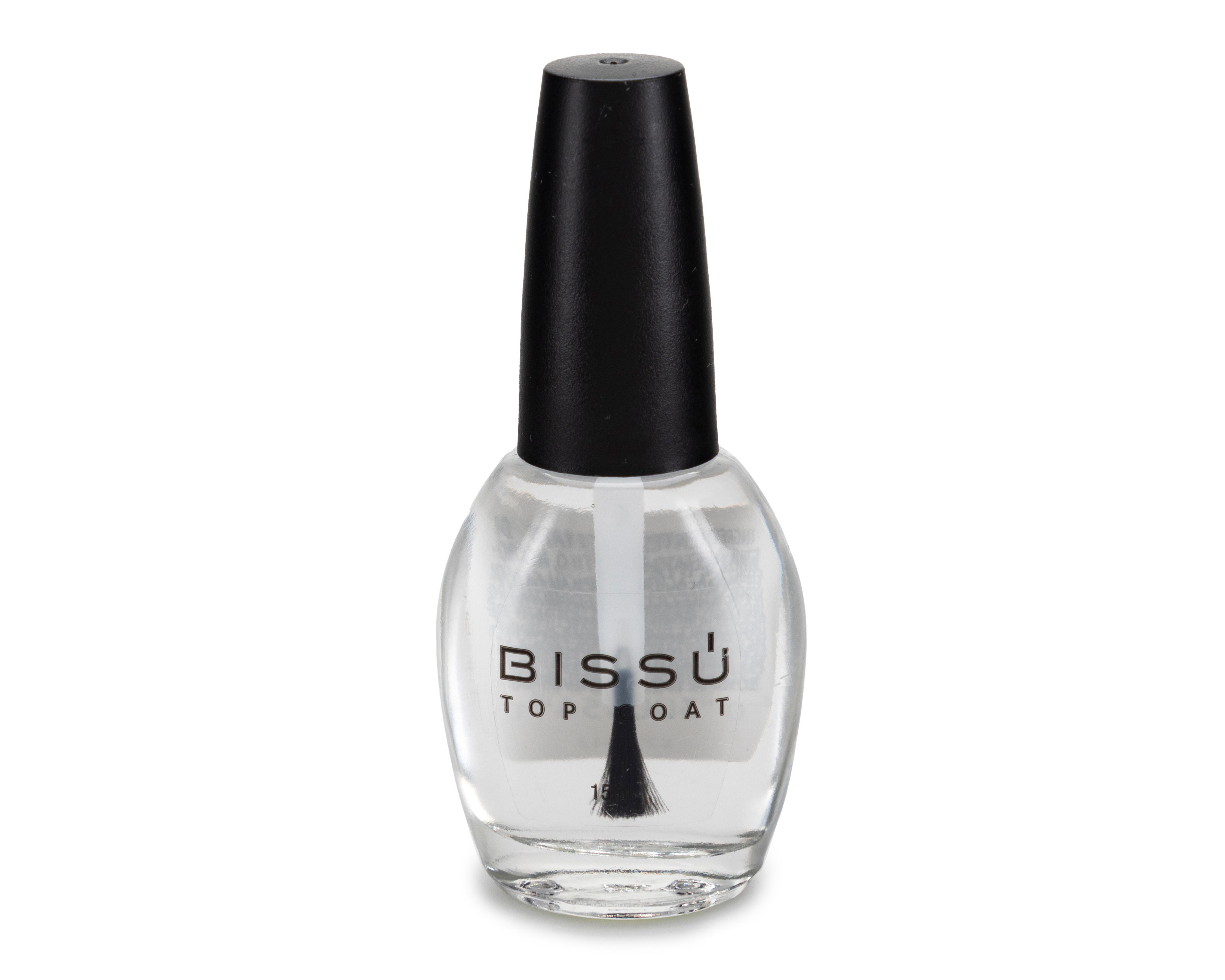 Esmalte para Uñas Bissú Top Coat