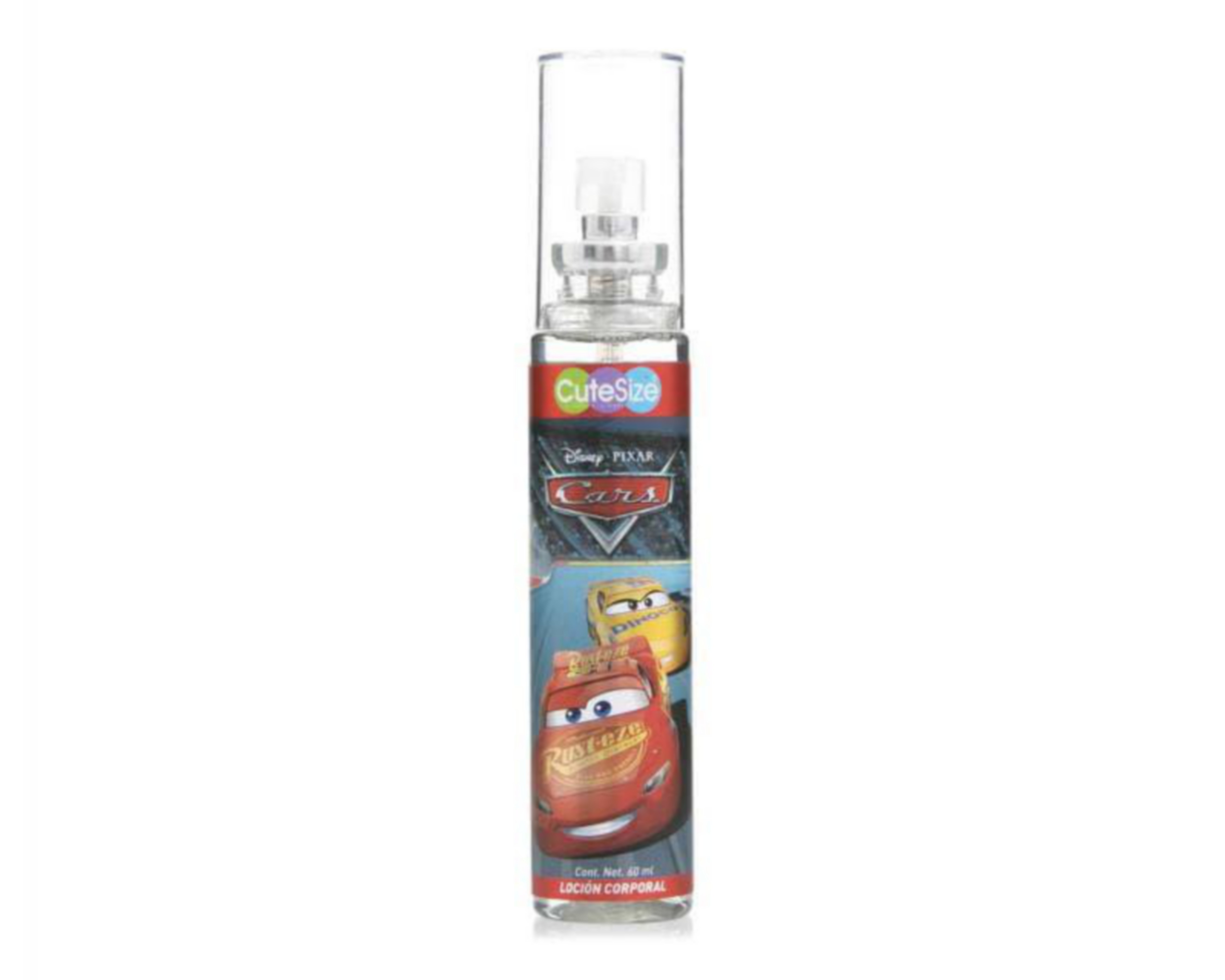 Foto 3 pulgar | Estuche para Niño Disney Cars 2 Piezas