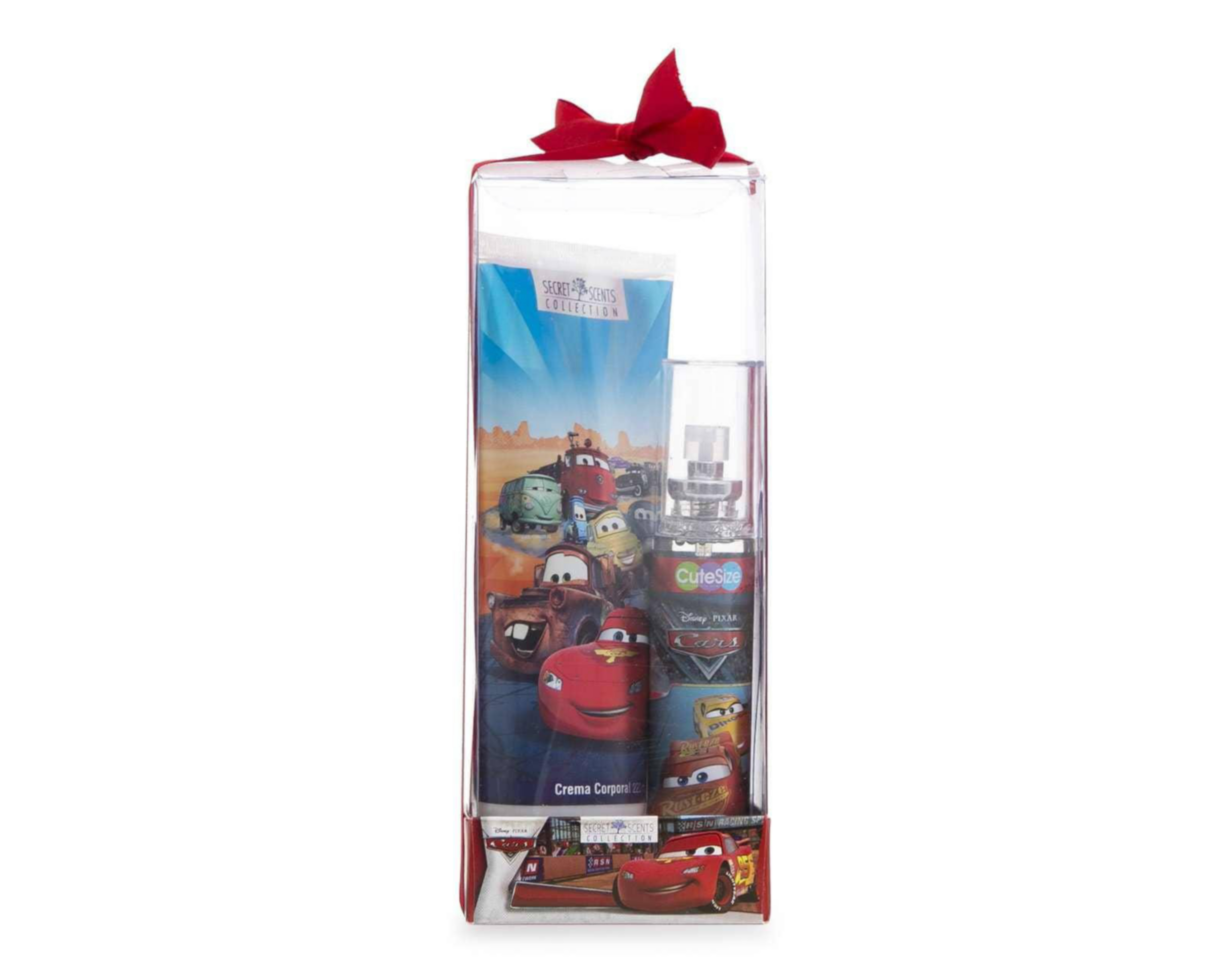 Foto 4 pulgar | Estuche para Niño Disney Cars 2 Piezas