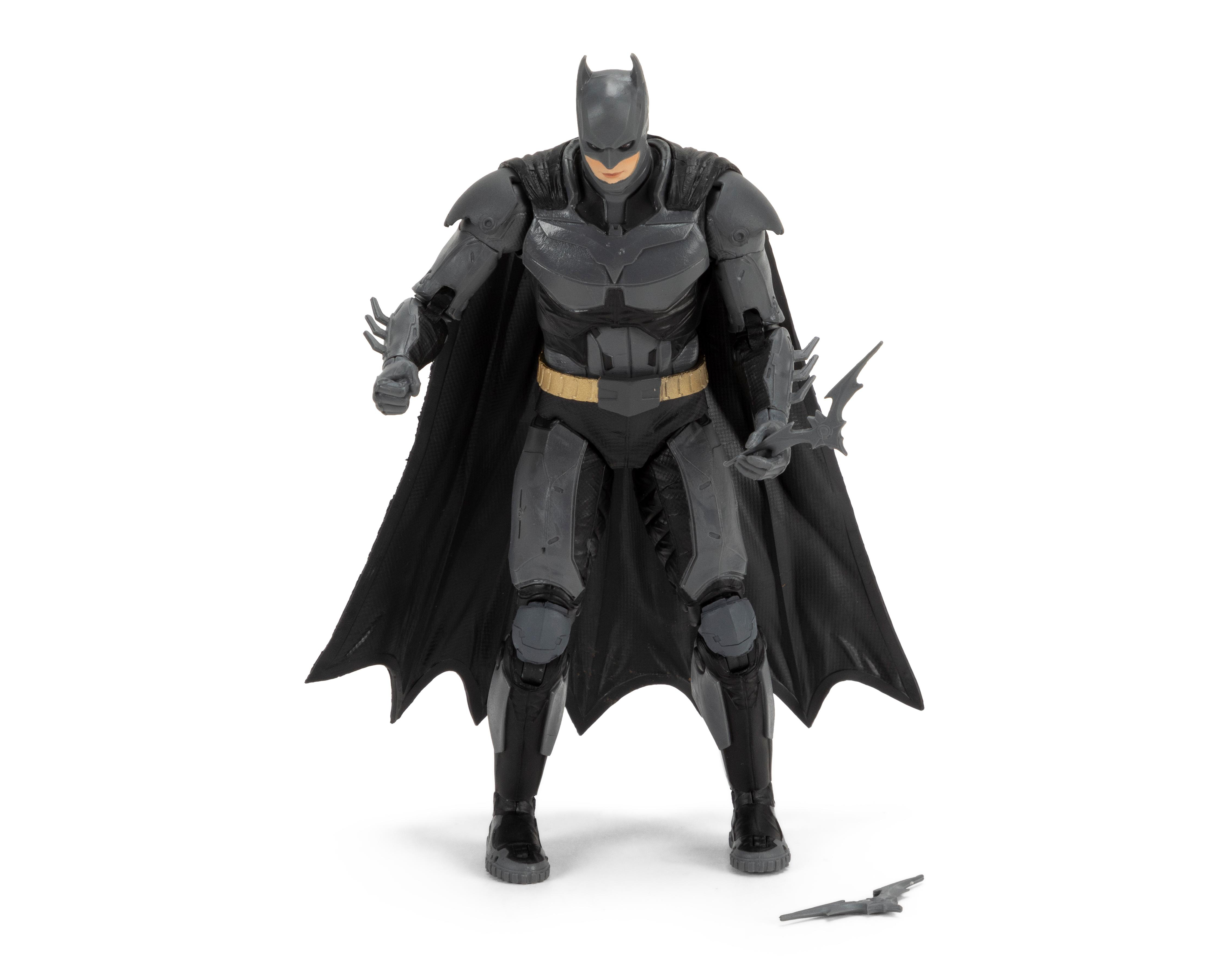 Foto 3 pulgar | Batman DC McFarlane Injustice 2 con Cómic