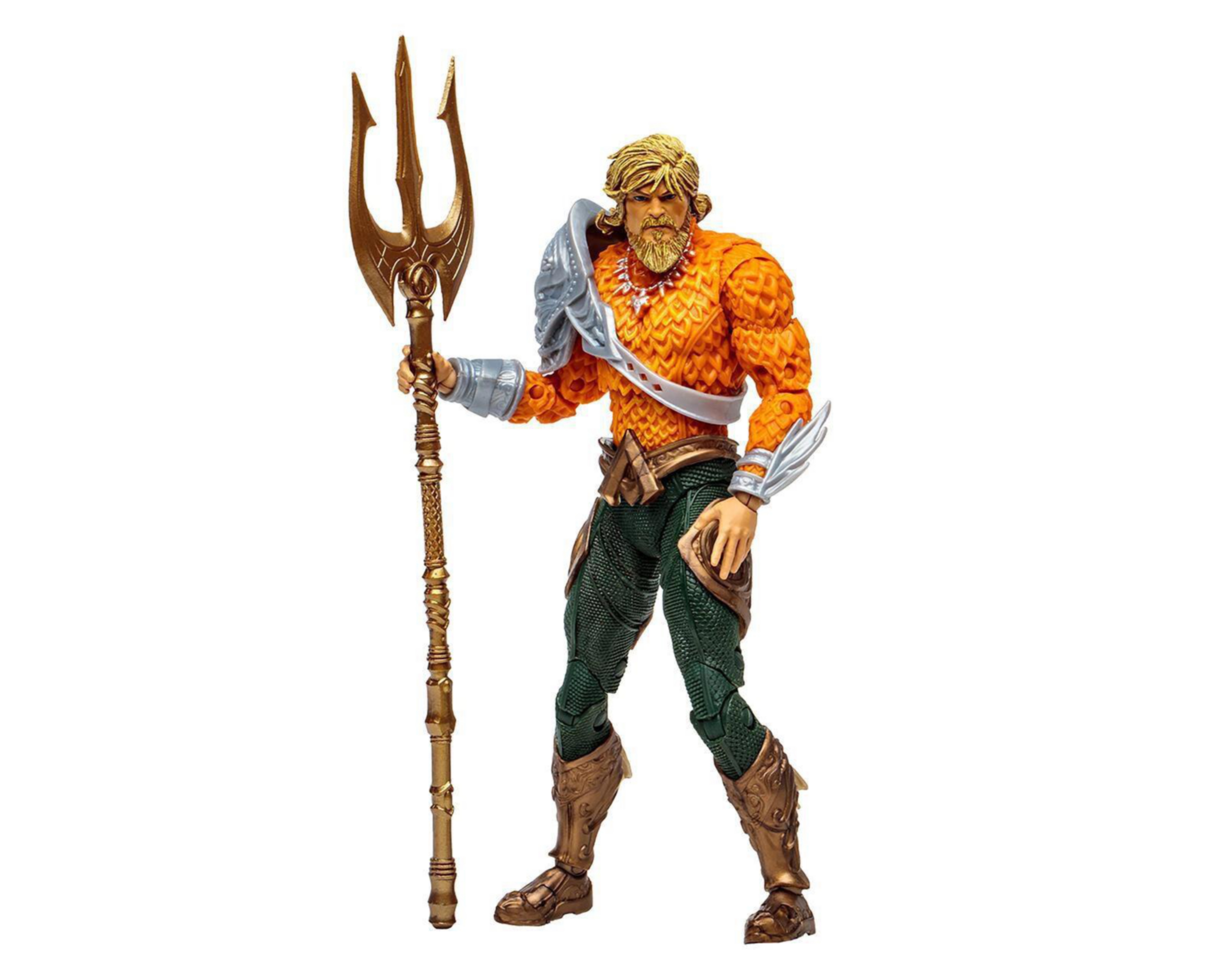 Foto 3 pulgar | Aquaman McFarlane DC Comics