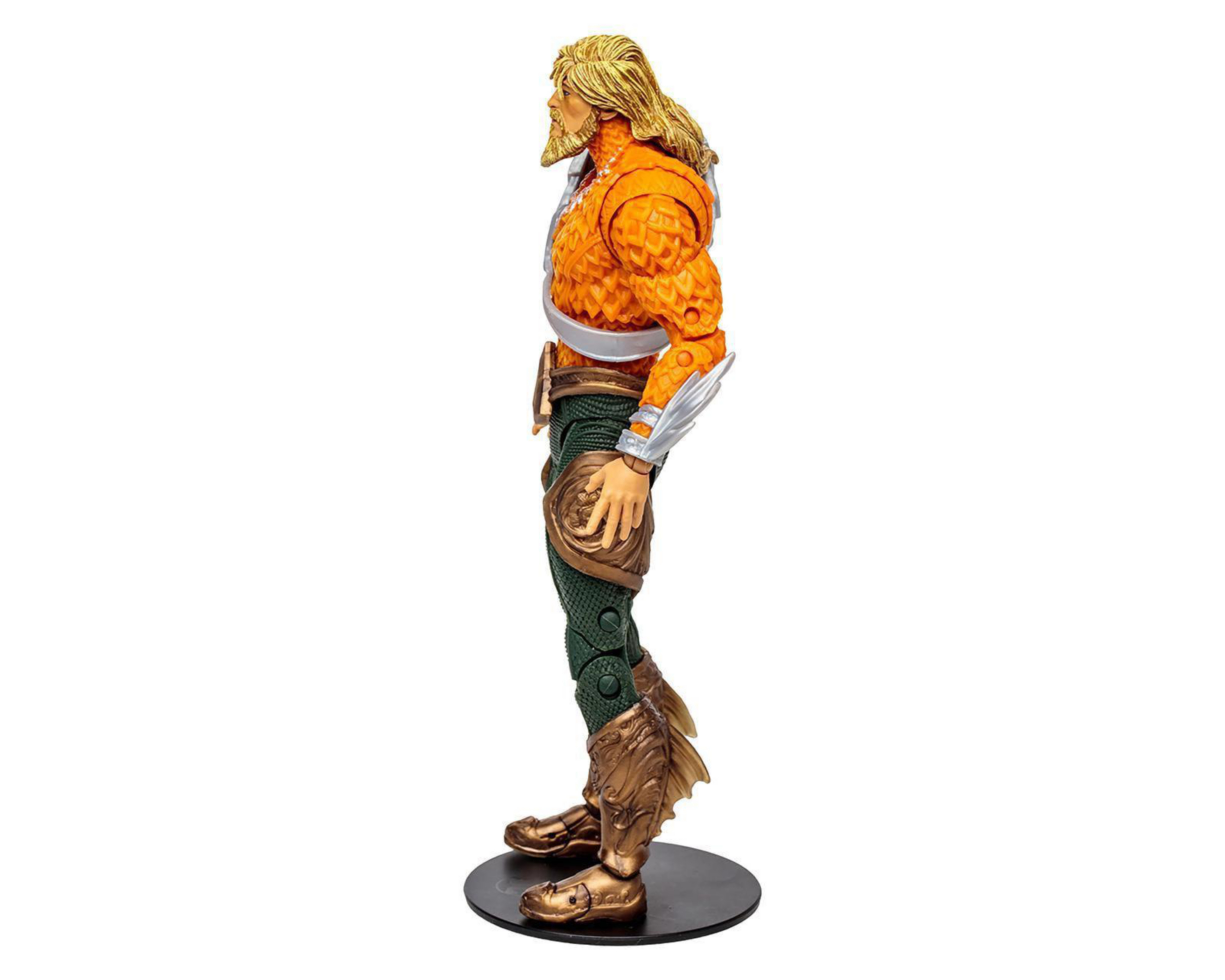 Foto 5 pulgar | Aquaman McFarlane DC Comics