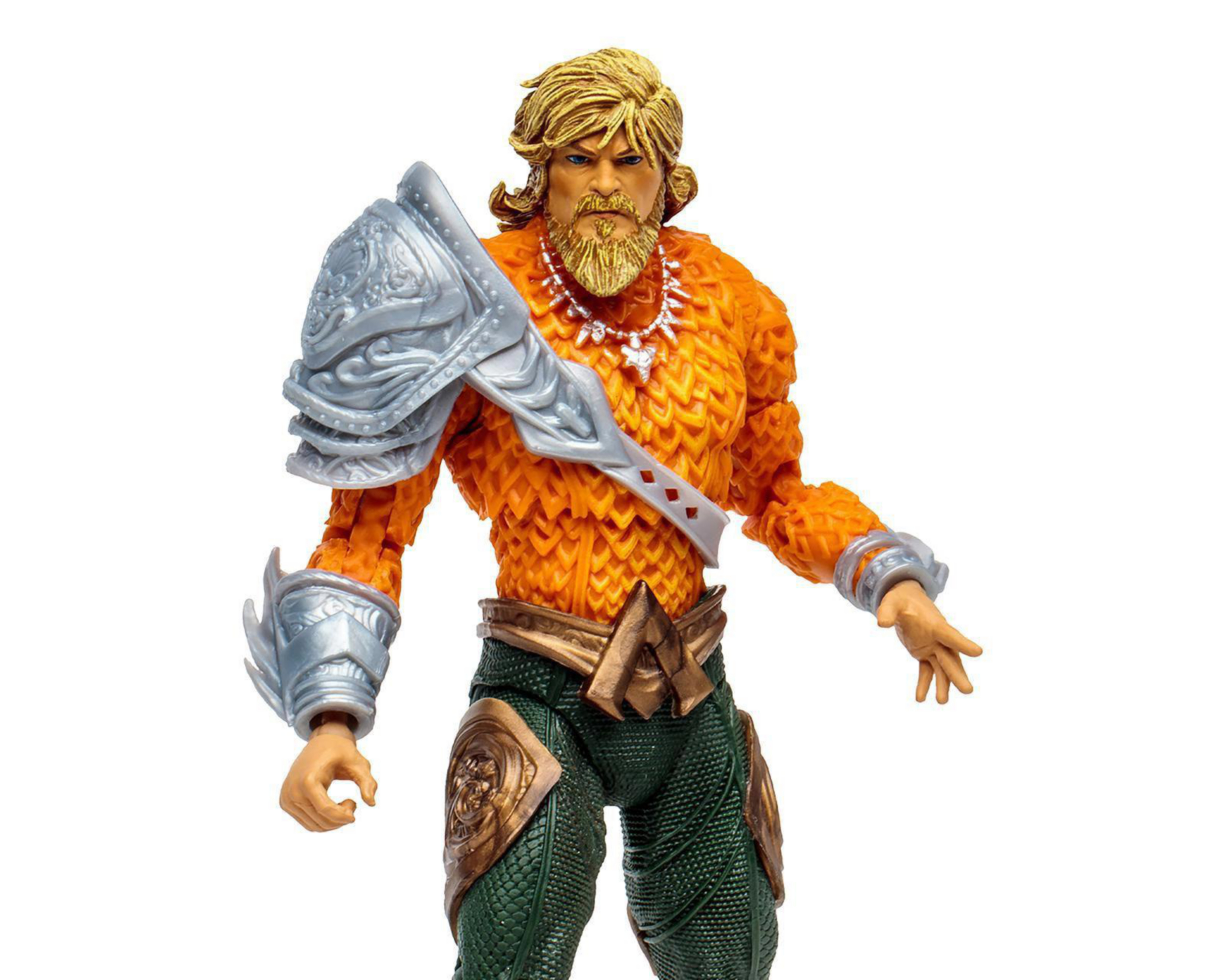 Foto 7 pulgar | Aquaman McFarlane DC Comics
