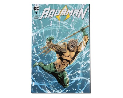 Foto 9 | Aquaman McFarlane DC Comics