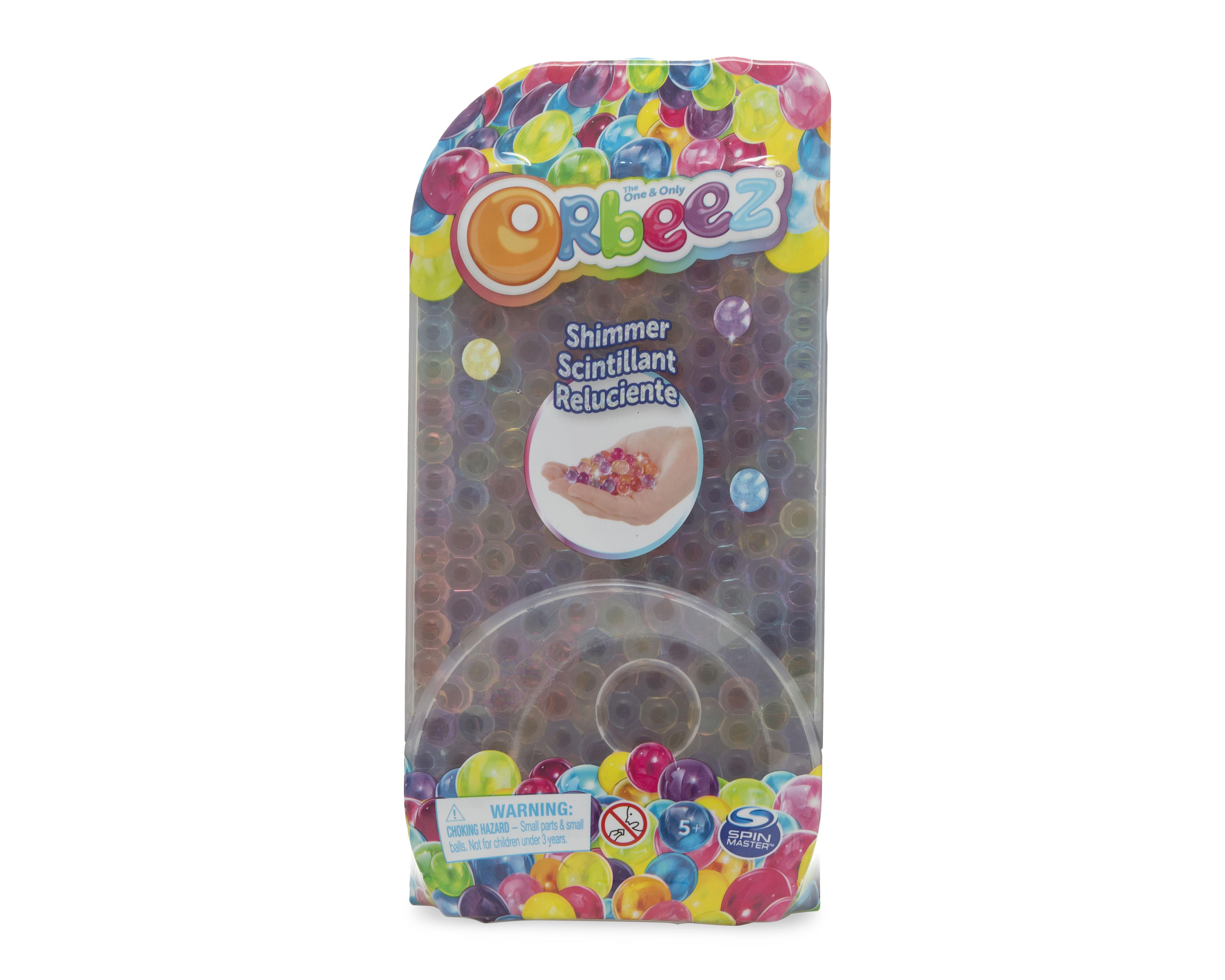 Orbeez Spin Master Reluciente Cambian de Color