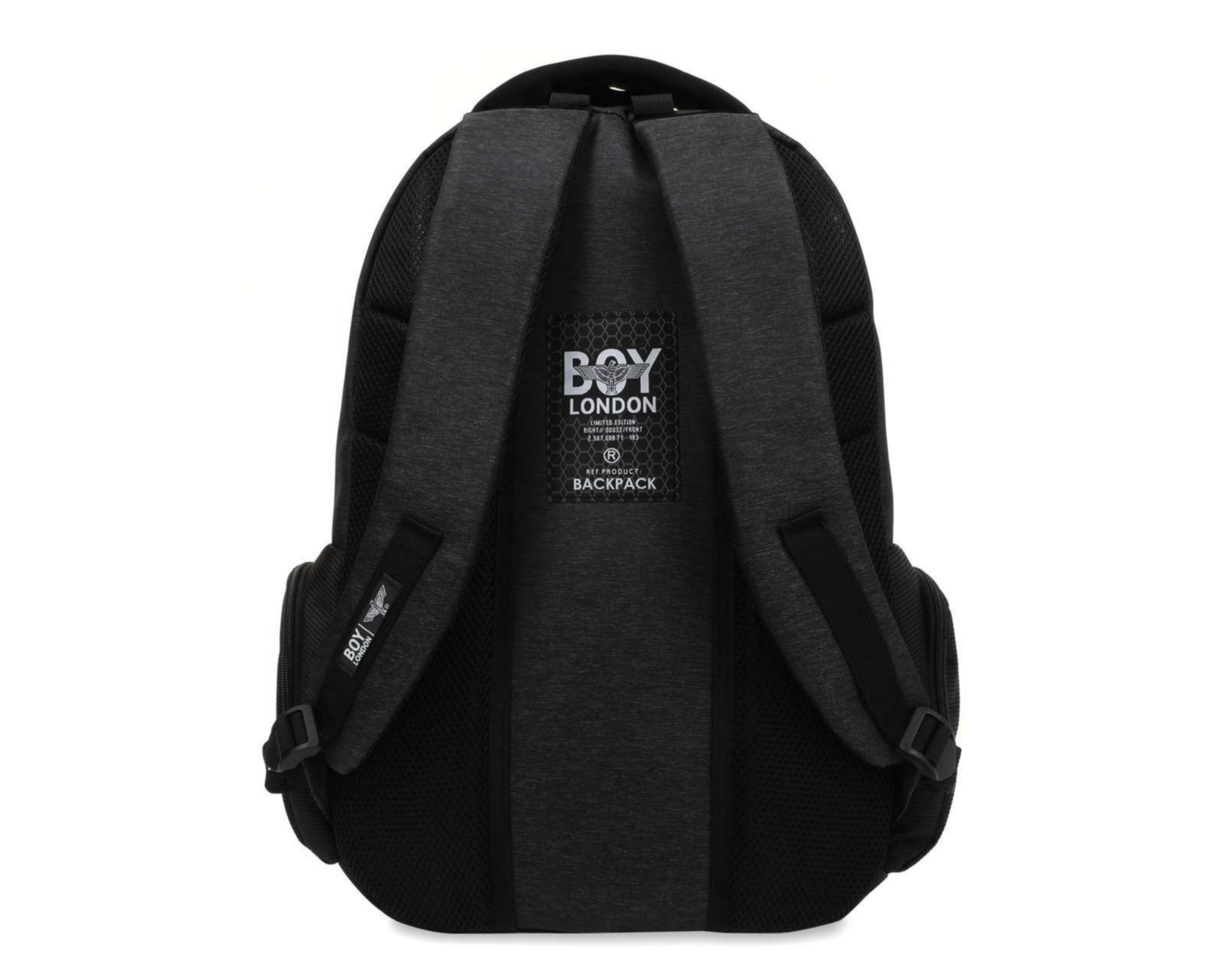 Foto 2 | Mochila Boy London Negra