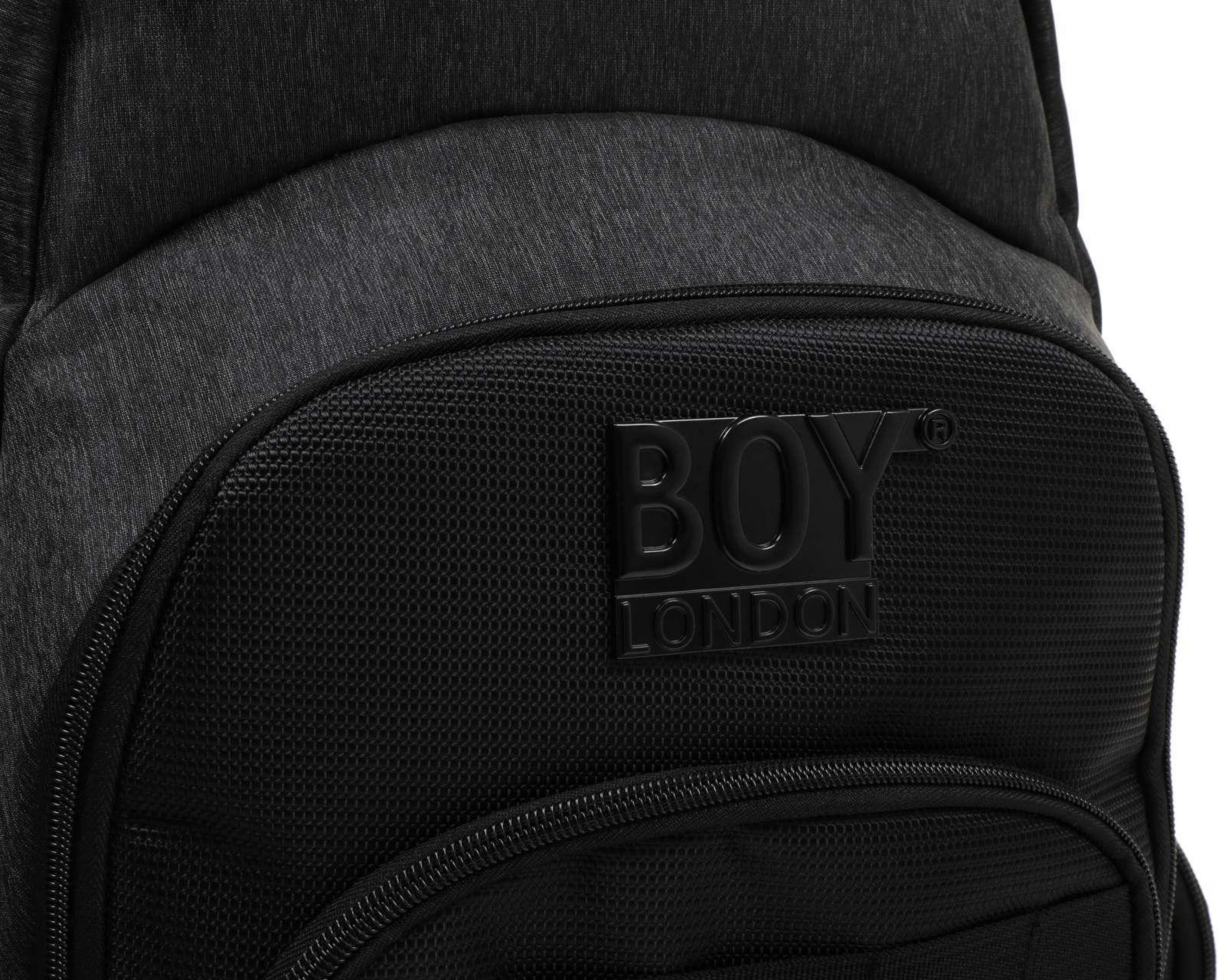 Foto 5 pulgar | Mochila Boy London Negra