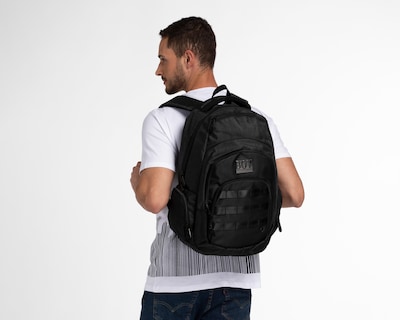 Foto 6 | Mochila Boy London Negra