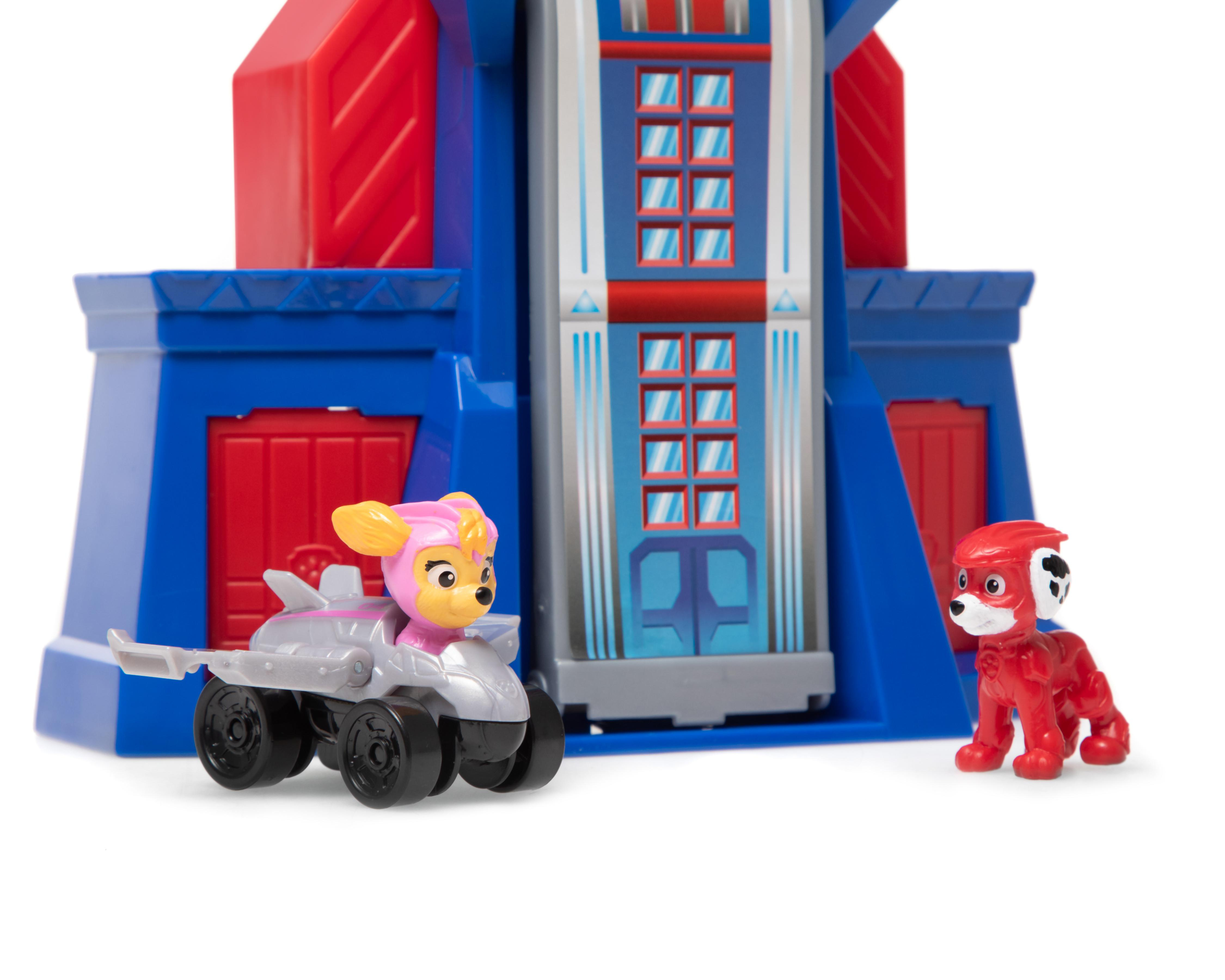 Foto 3 pulgar | Torre Paw Patrol Pup Squad 3 Piezas