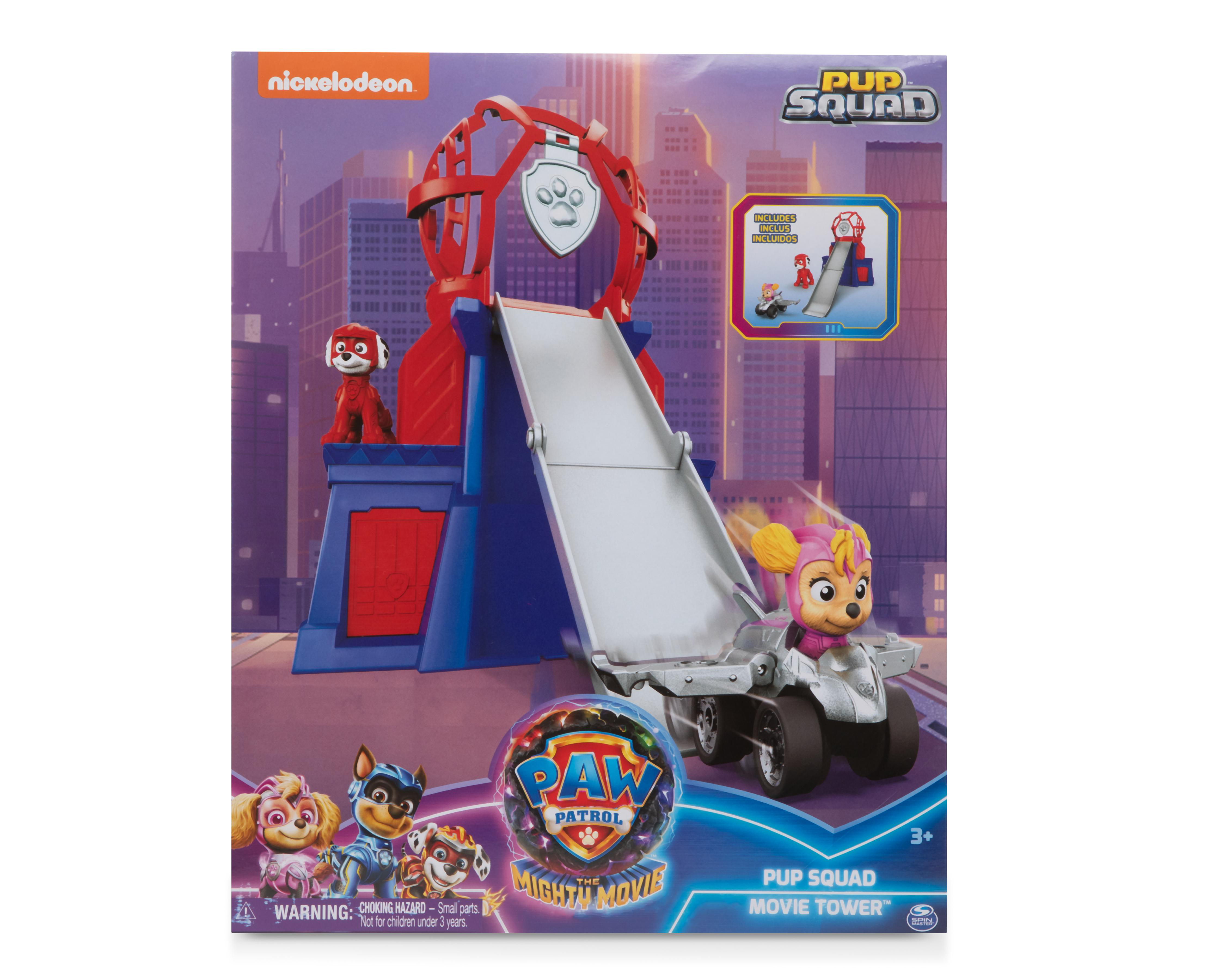 Foto 4 pulgar | Torre Paw Patrol Pup Squad 3 Piezas