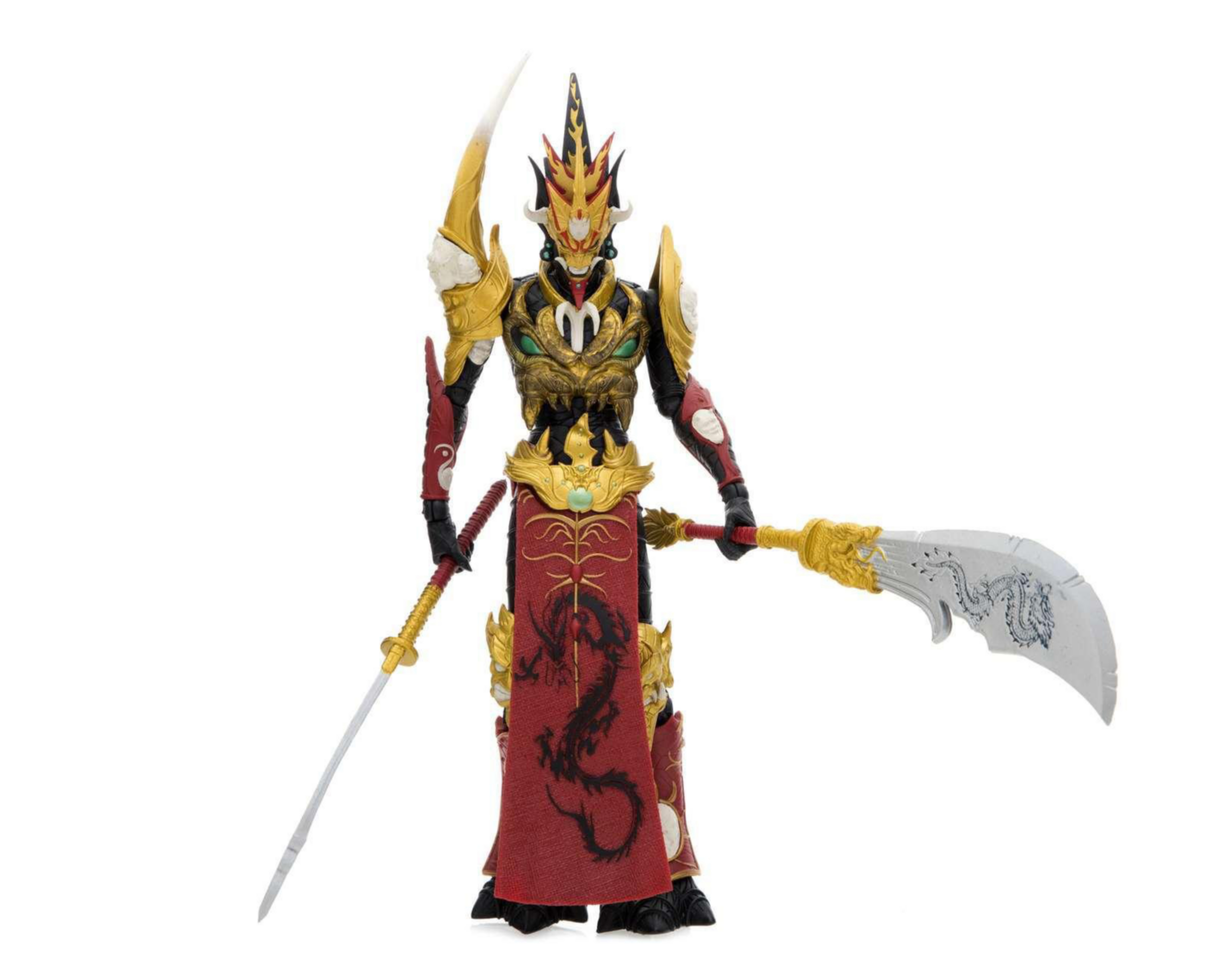 Mandarin Spawn Banpresto Anime Heroes $499