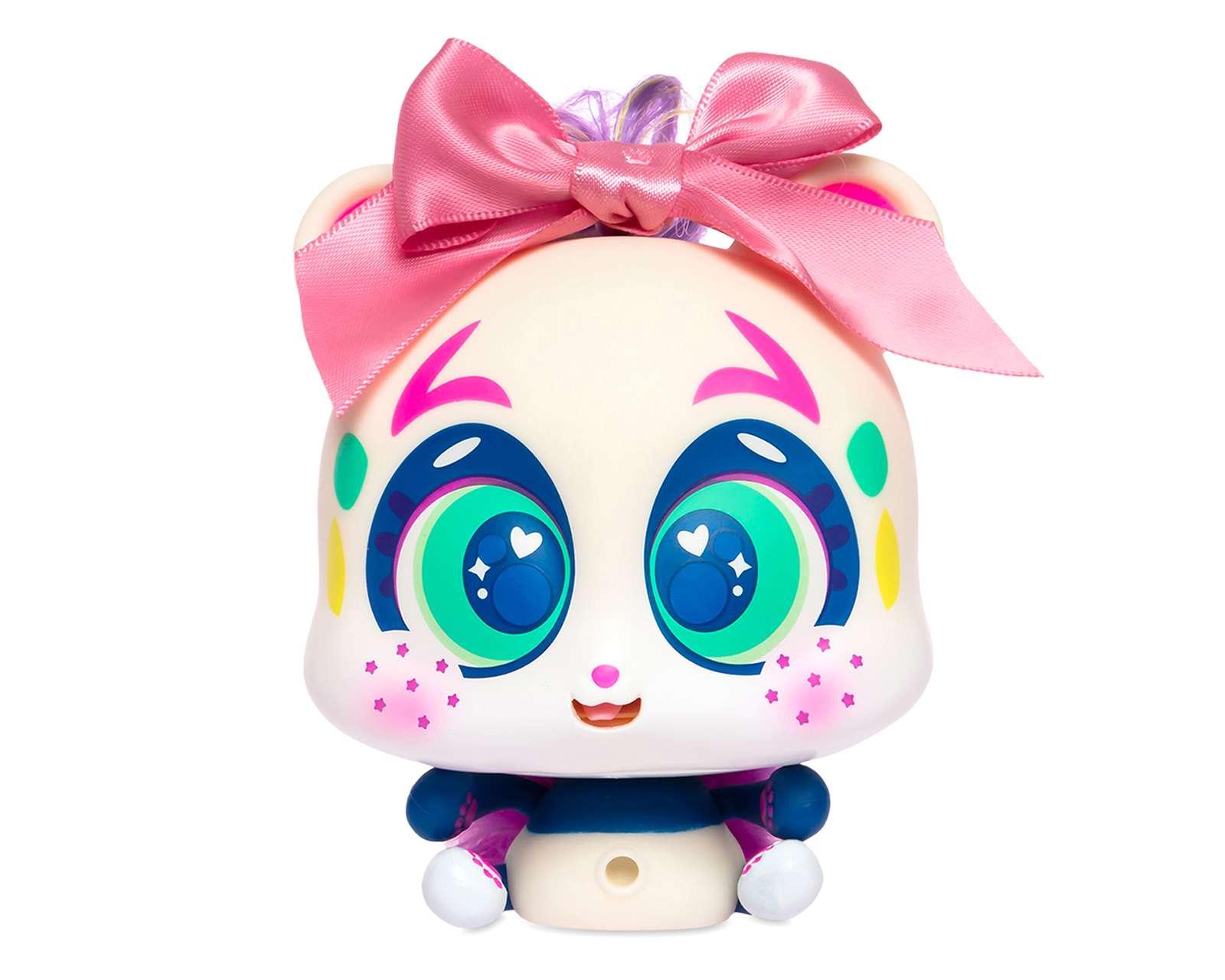 Foto 1 | Muñeca Maskoketa Distroller Pandabel