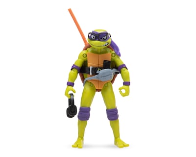 Foto 2 | Donatello El Cerebro Teenage Mutant Ninja Turtles Mutant Mayhem