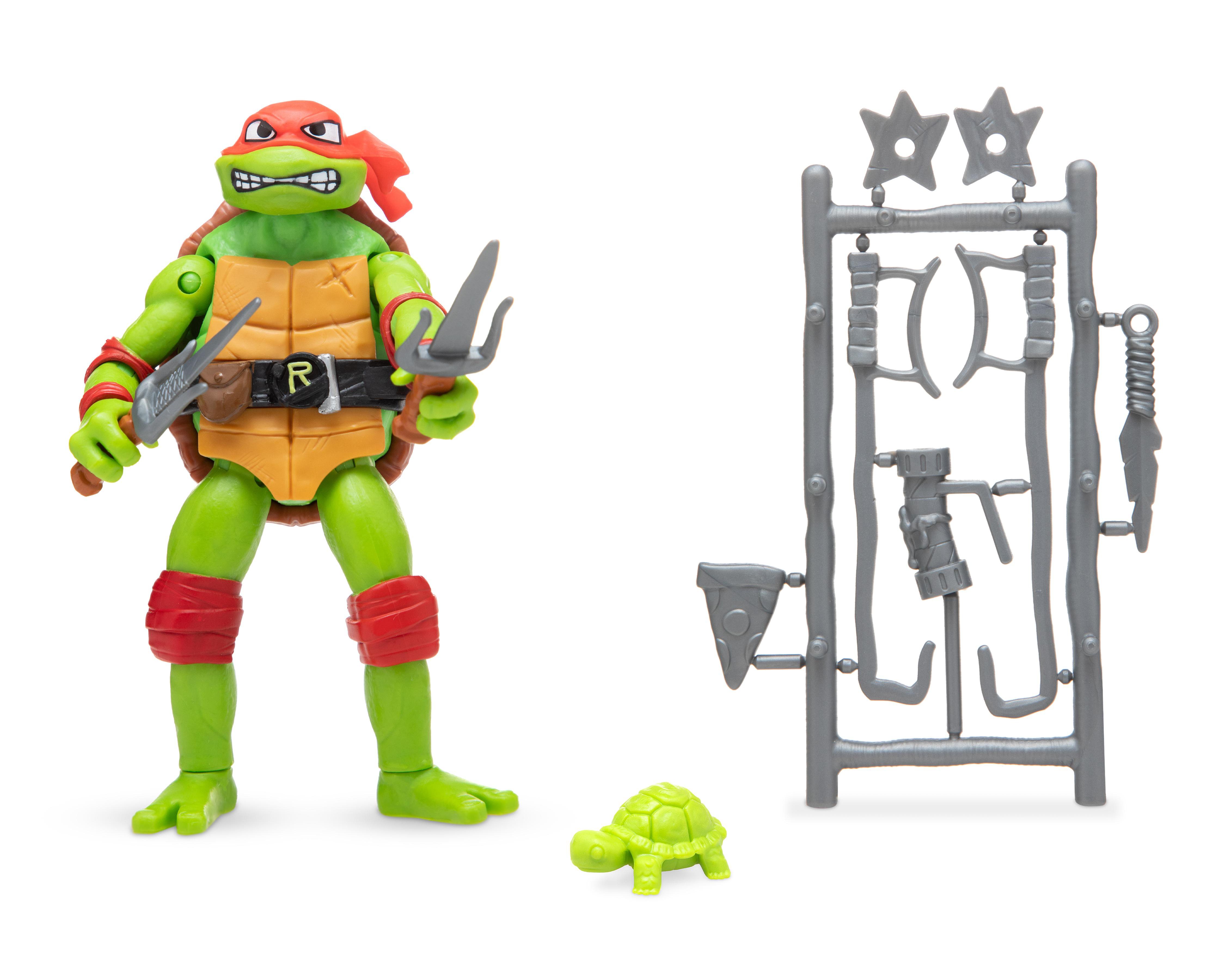 Rafael El Enojón Teenage Mutant Ninja Turtles Mutant Mayhem