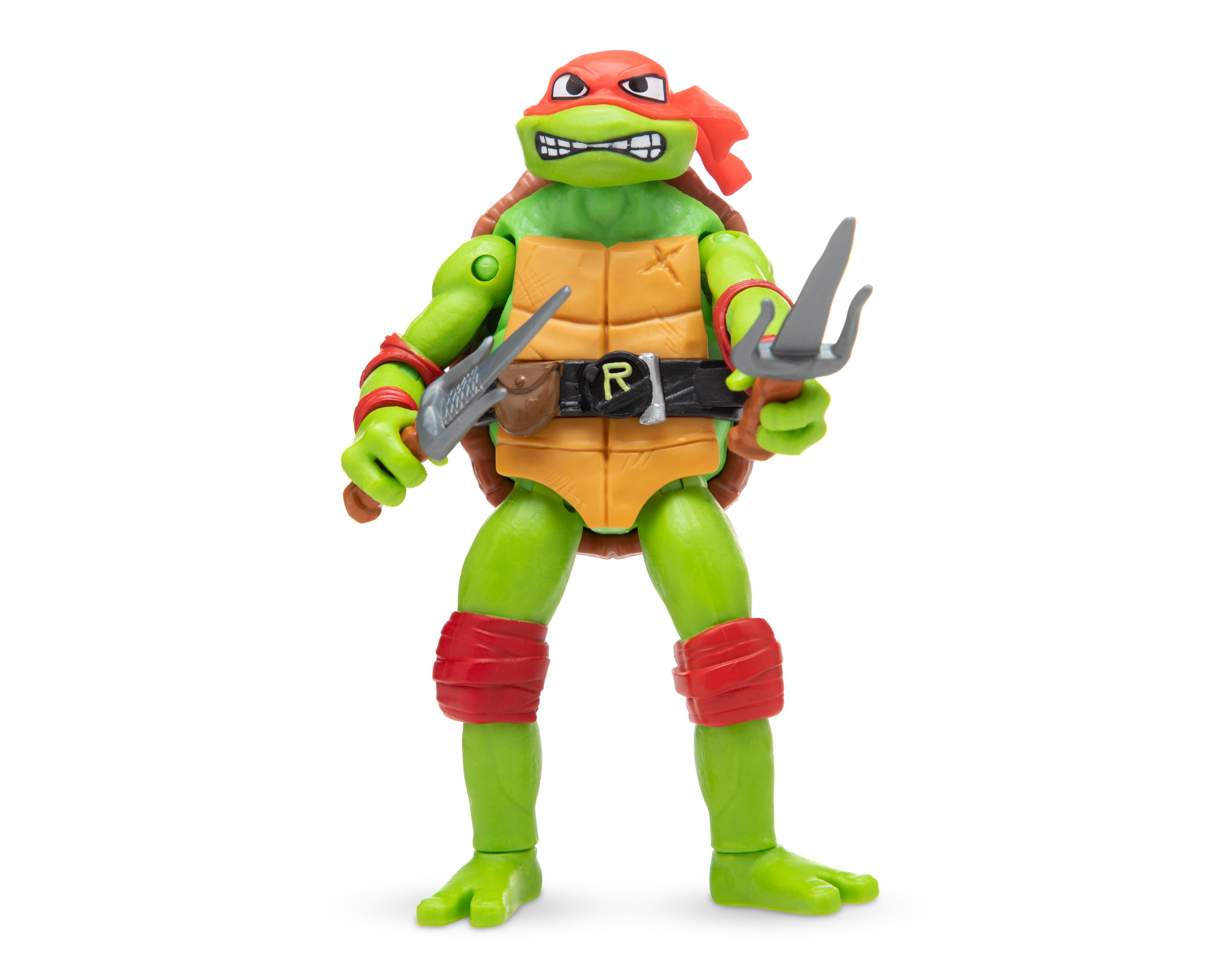 Foto 2 | Rafael El Enojón Teenage Mutant Ninja Turtles Mutant Mayhem