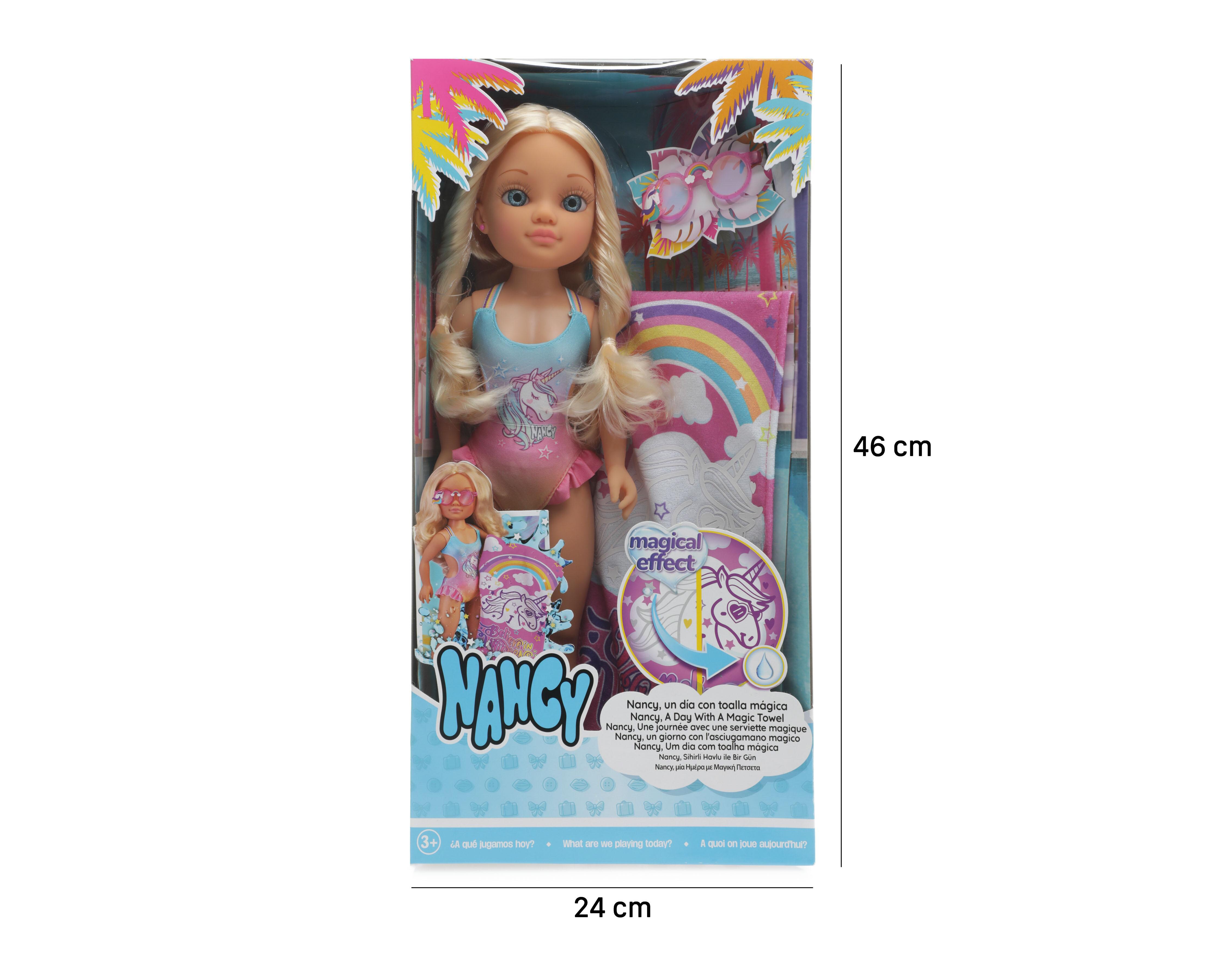 Muñeca cheap nancy coppel