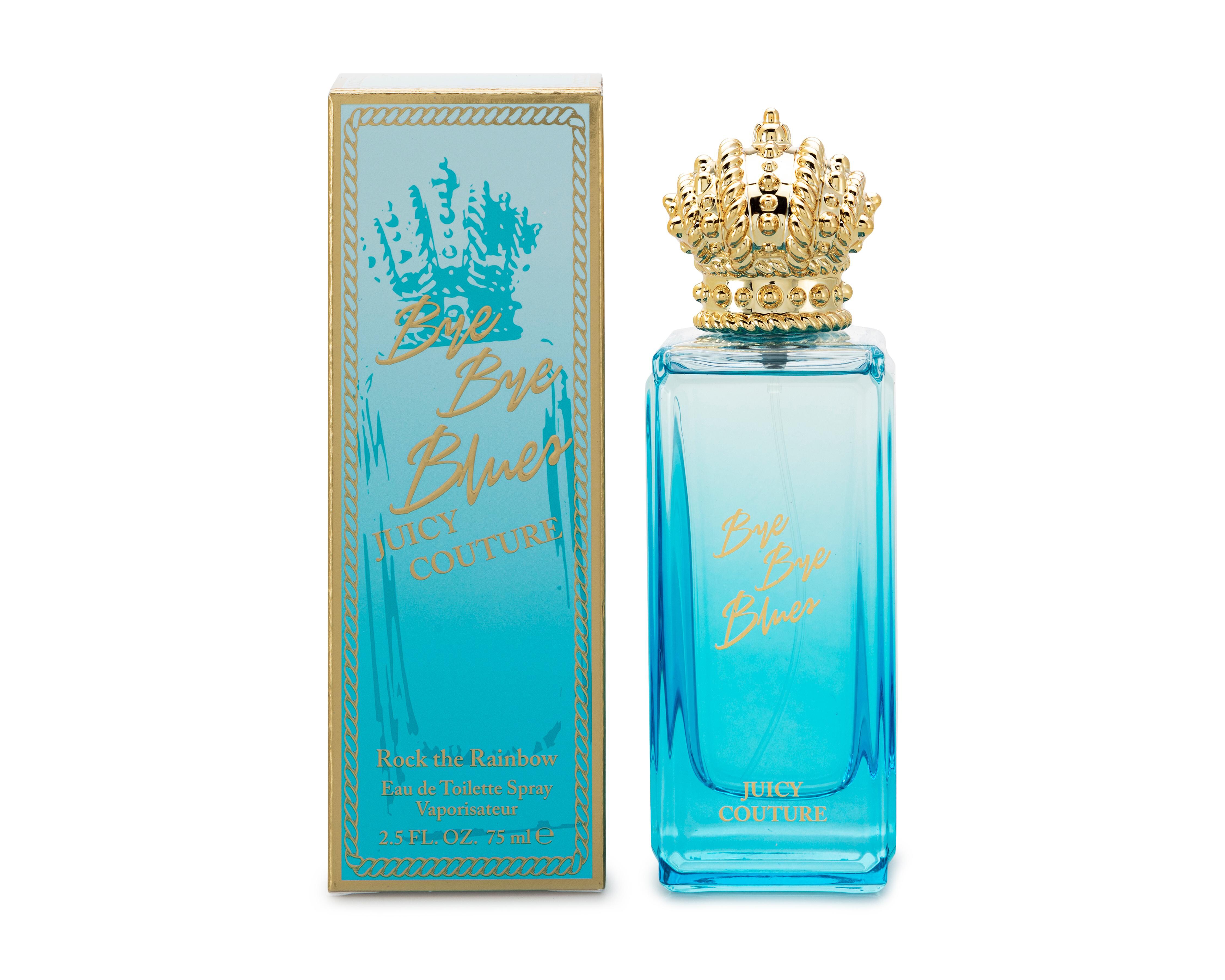 juicy couture bye bye blues eau de toilette spray 75ml