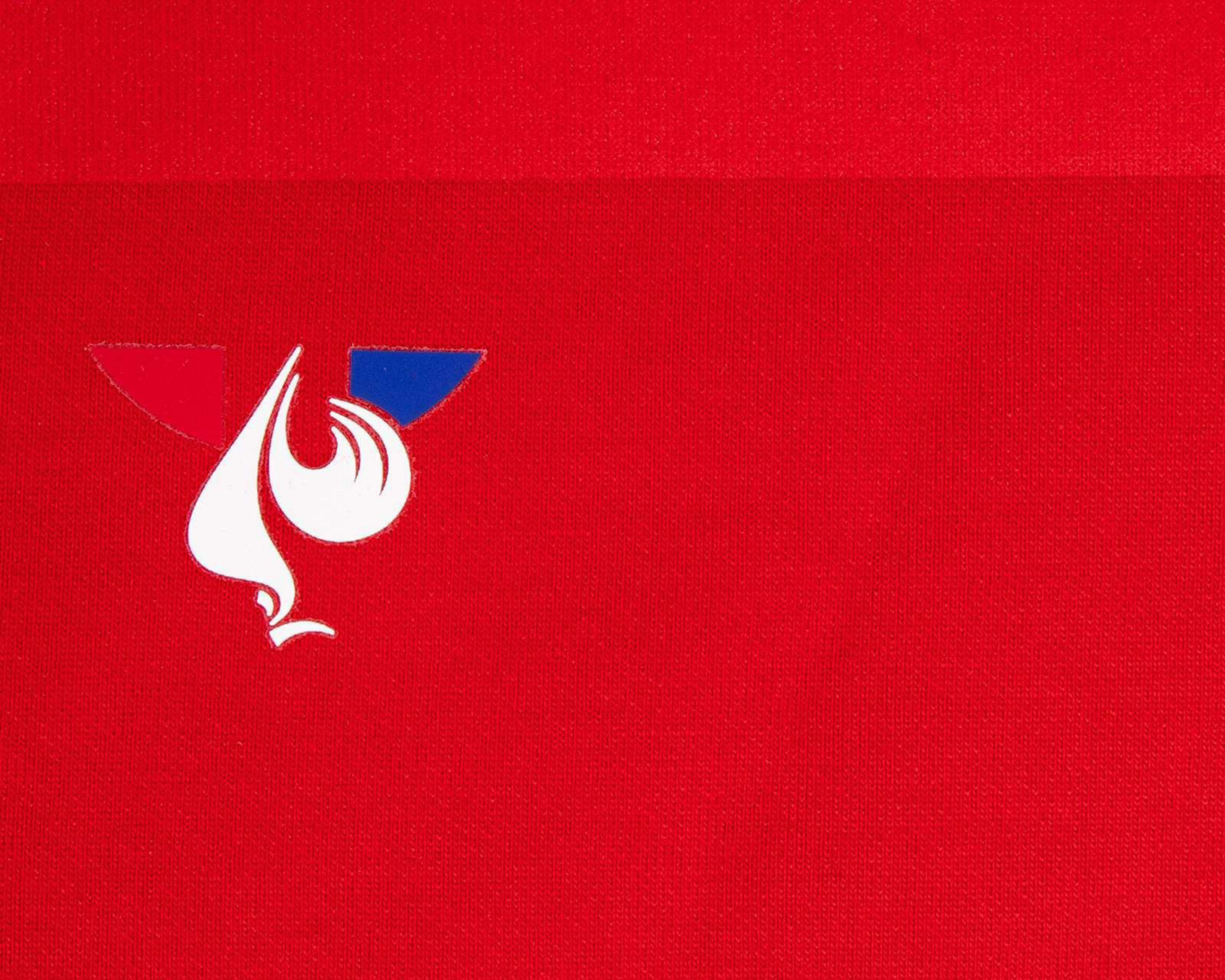 Foto 6 pulgar | Mochila Le Coq Sportif Roja