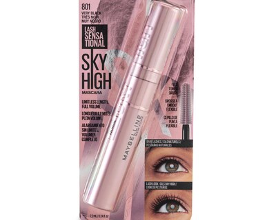 Foto 3 | Máscara para Pestañas Maybelline Negro