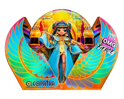 Foto 2 | Muñeca LOL Surprise O.M.G Cleopatra