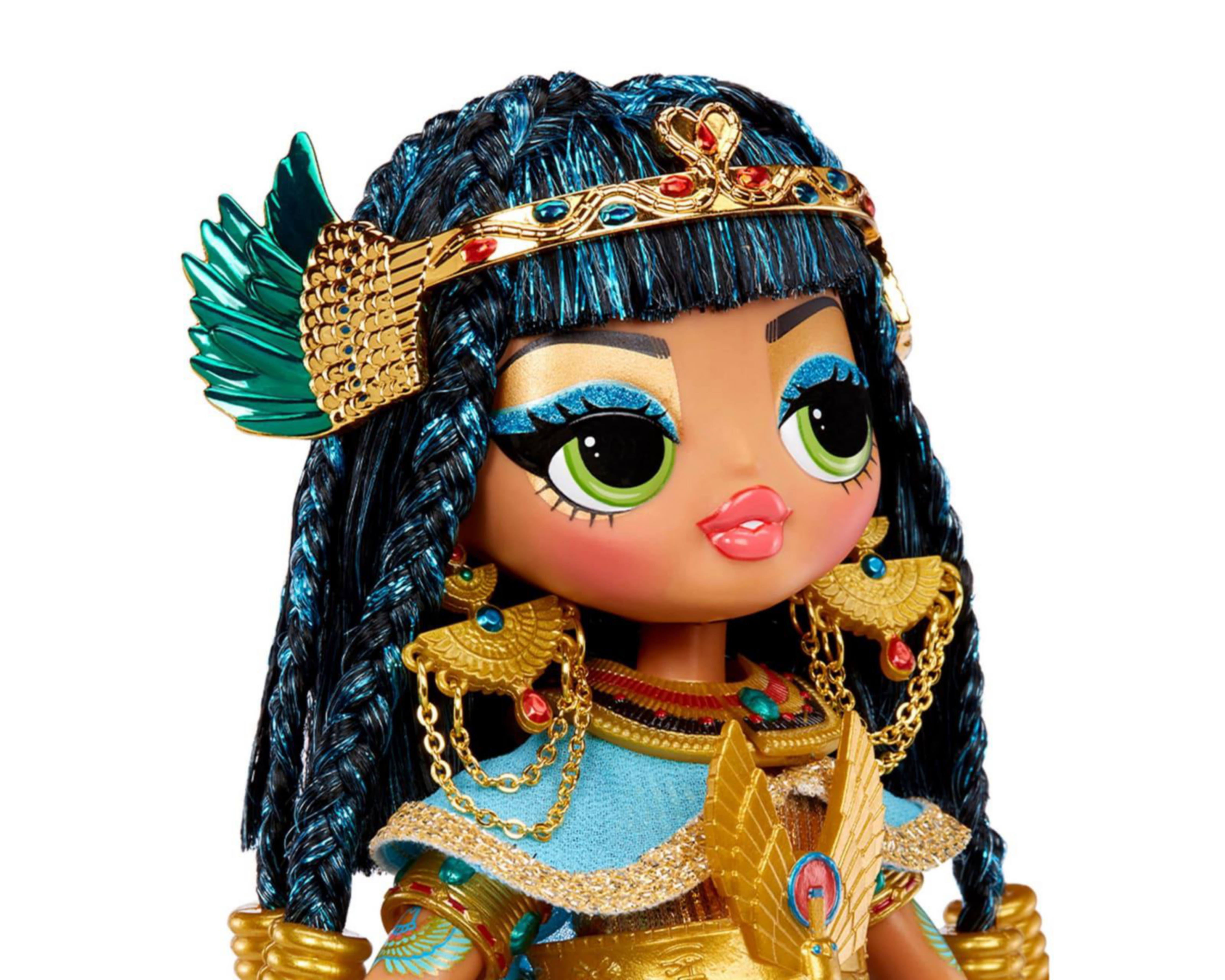 Foto 5 pulgar | Muñeca LOL Surprise O.M.G Cleopatra