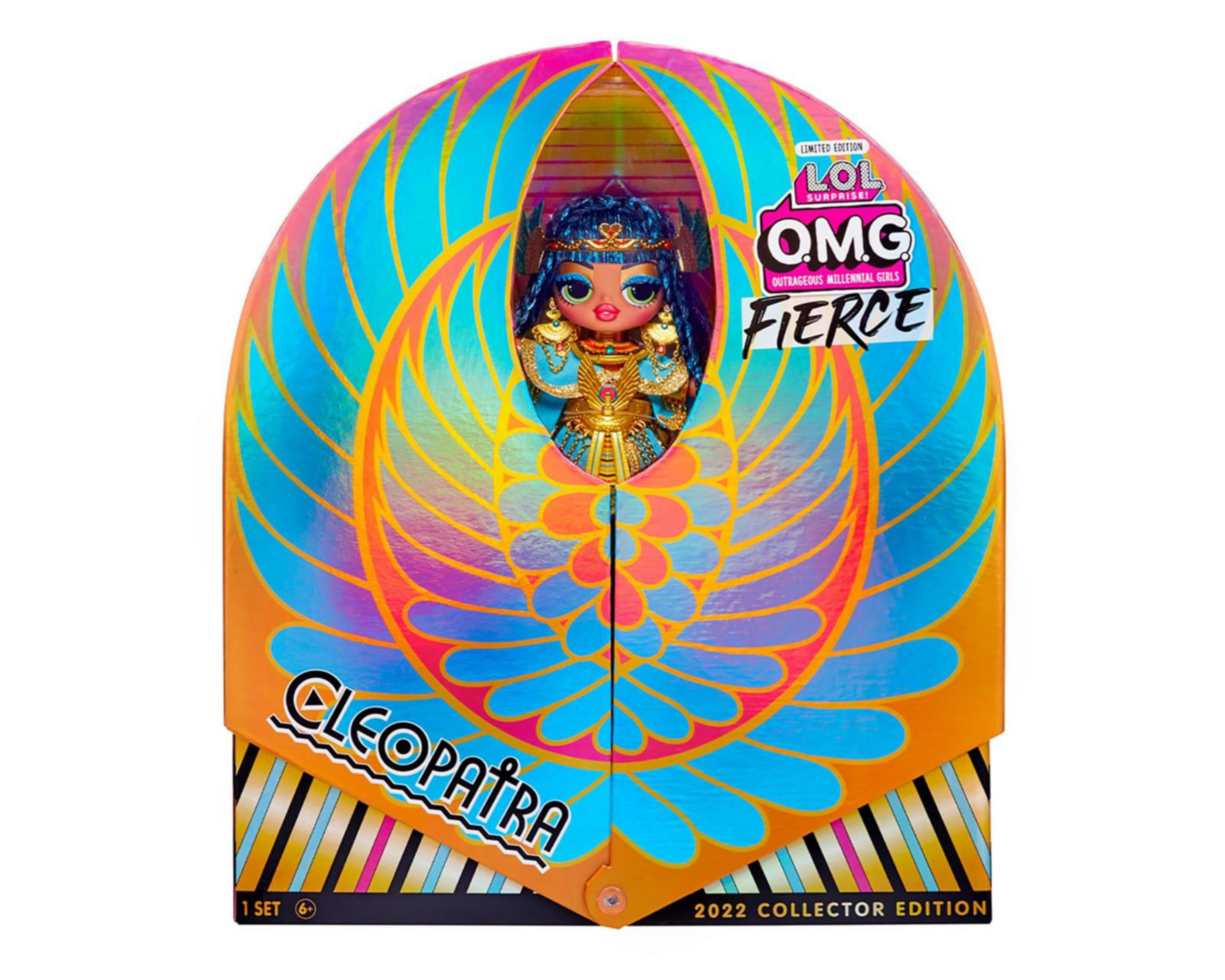 Foto 5 | Muñeca LOL Surprise O.M.G Cleopatra