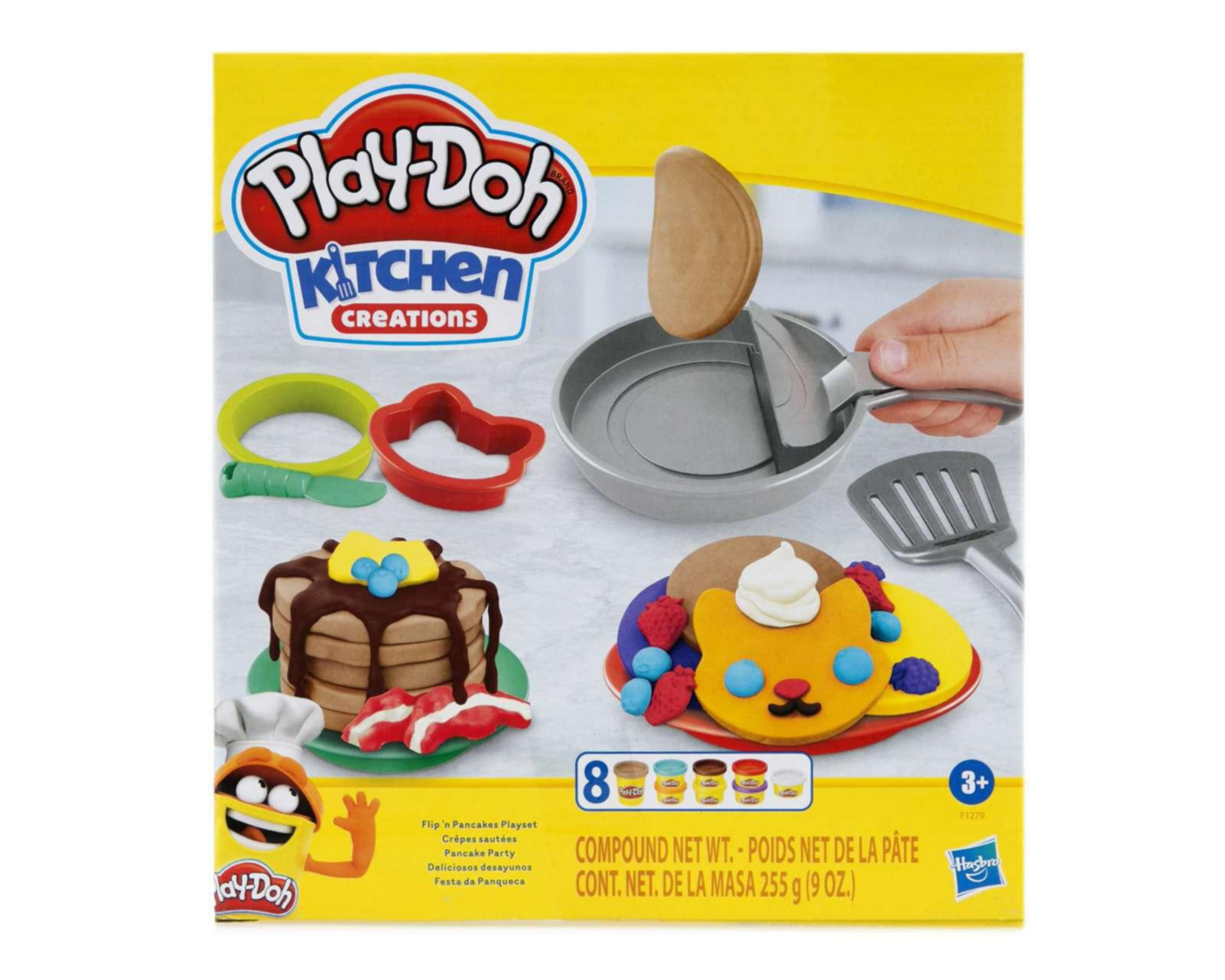 Desayunos Deliciosos Play-Doh