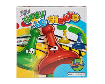 Foto 1 | Juego de Mesa Ups! Lo Siento Funzone